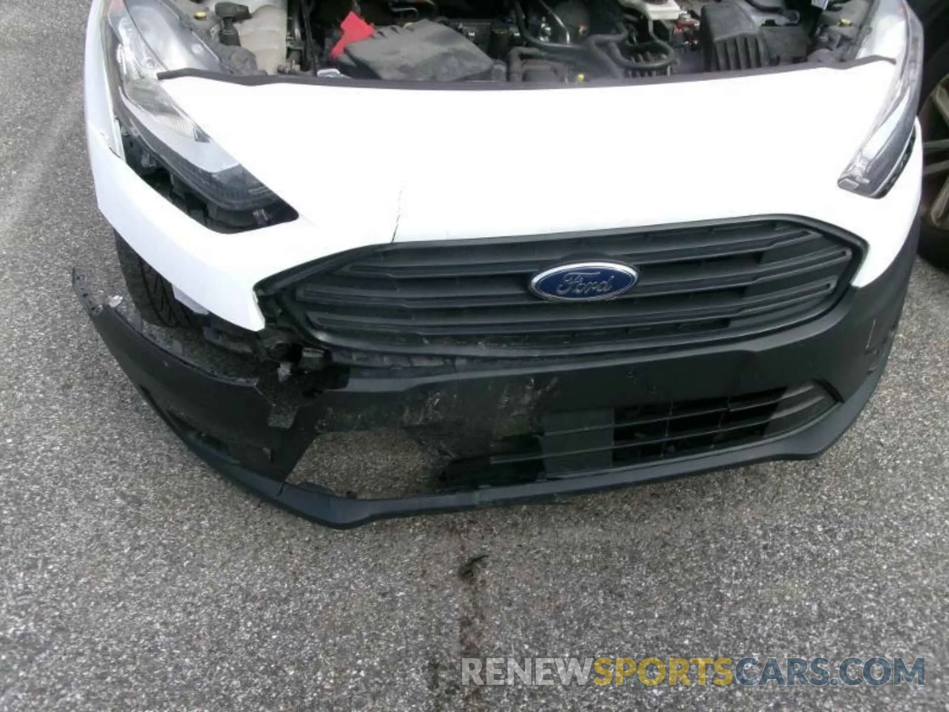 20 Фотография поврежденного автомобиля NM0LS7E20L1480711 FORD TRANSIT CONNECT 2020