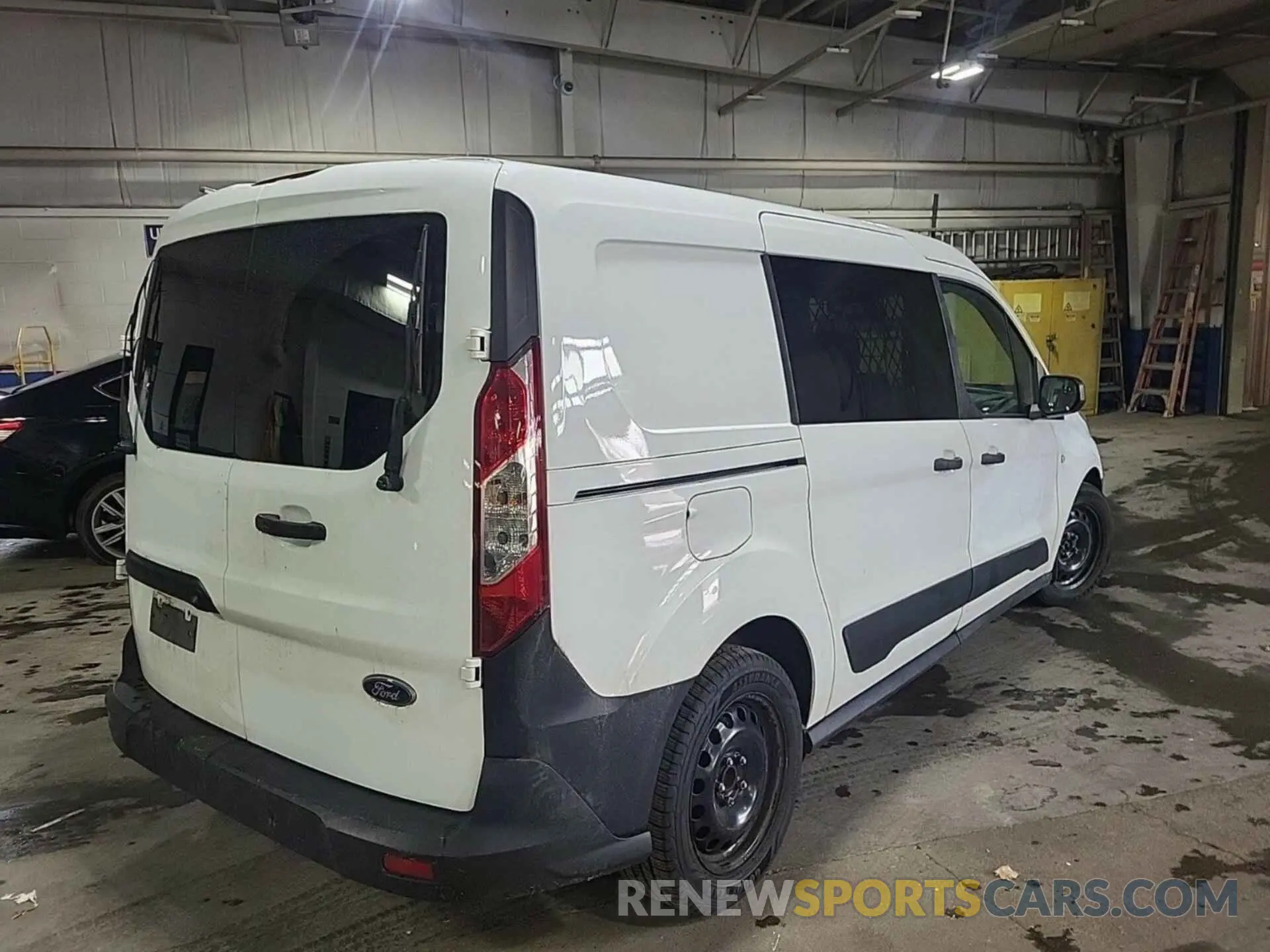 16 Photograph of a damaged car NM0LS7E20L1480725 FORD TRANSIT CONNECT 2020