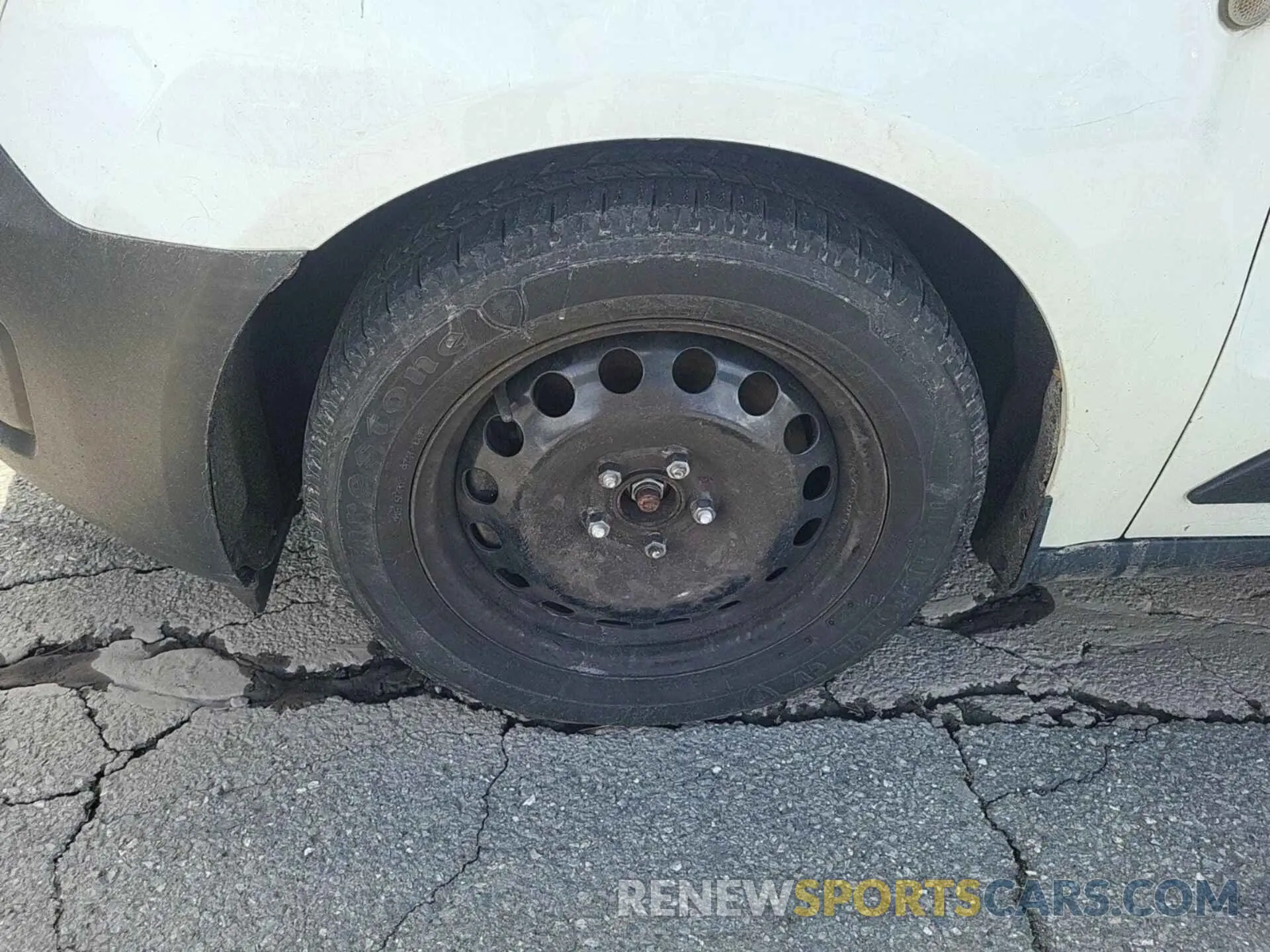 17 Photograph of a damaged car NM0LS7E20L1480725 FORD TRANSIT CONNECT 2020