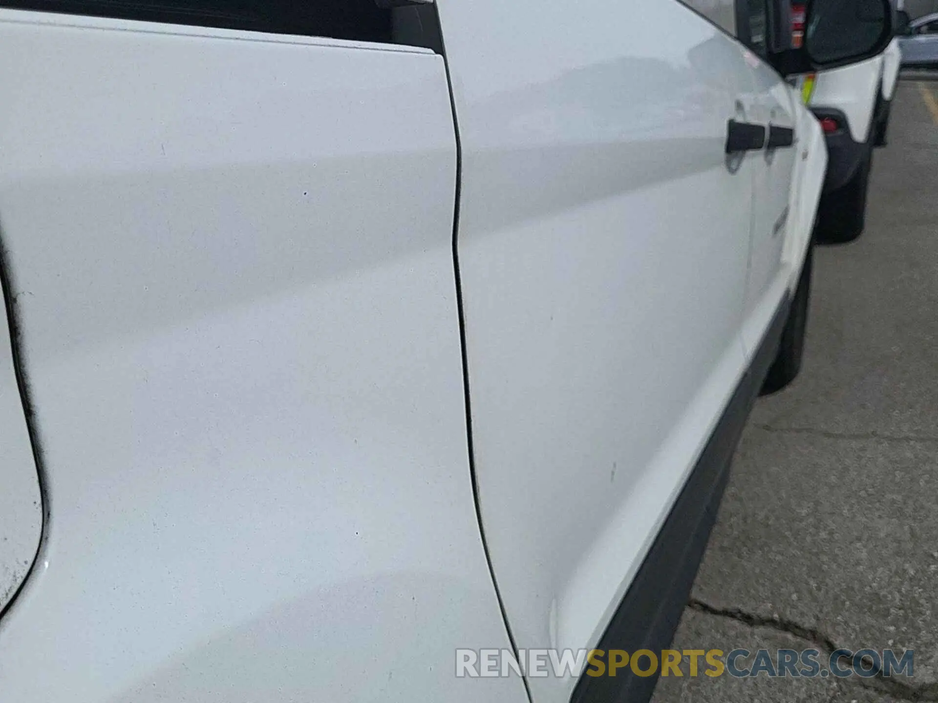 18 Photograph of a damaged car NM0LS7E20L1480725 FORD TRANSIT CONNECT 2020