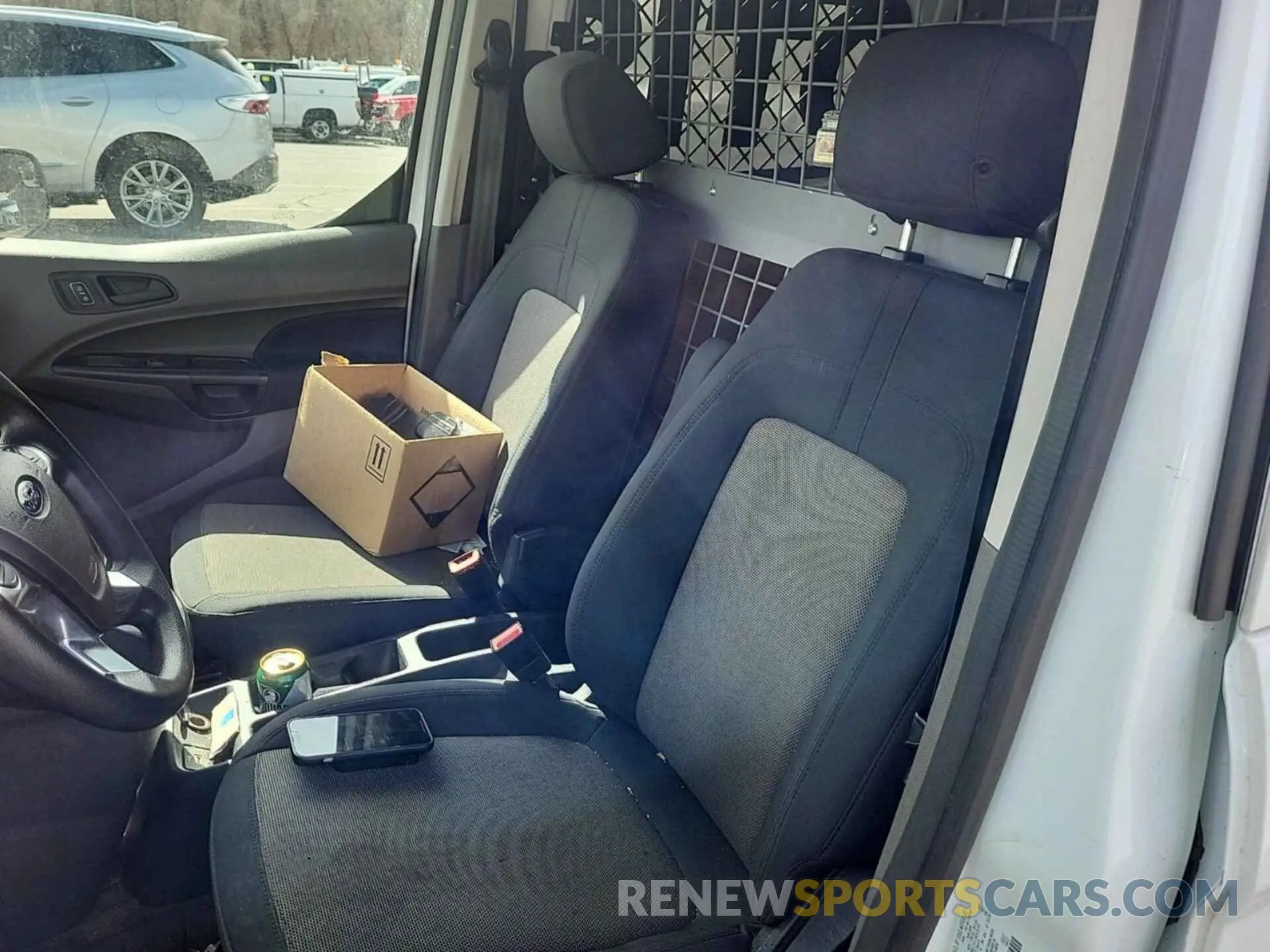 24 Photograph of a damaged car NM0LS7E20L1480725 FORD TRANSIT CONNECT 2020