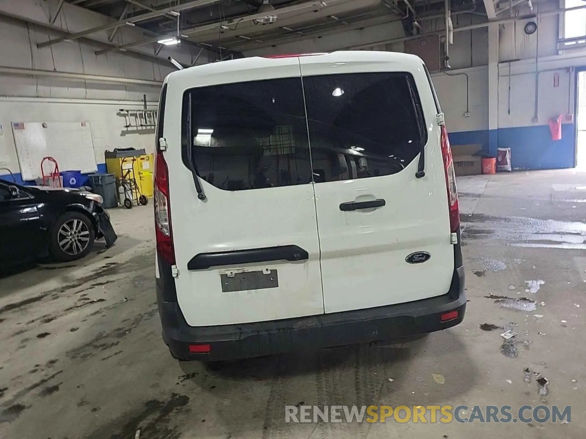 28 Photograph of a damaged car NM0LS7E20L1480725 FORD TRANSIT CONNECT 2020