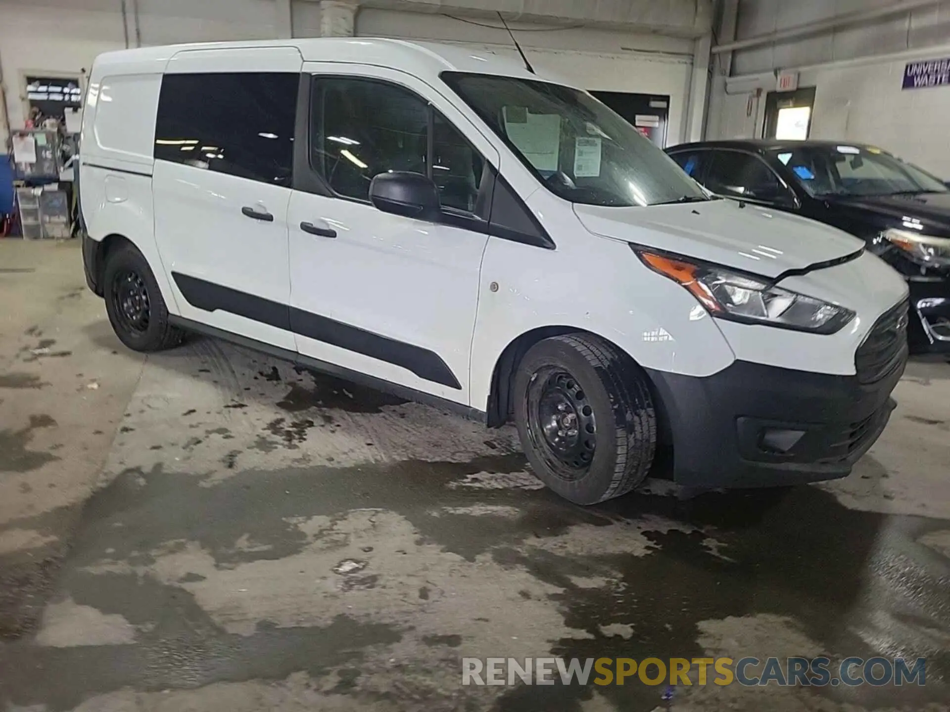32 Photograph of a damaged car NM0LS7E20L1480725 FORD TRANSIT CONNECT 2020