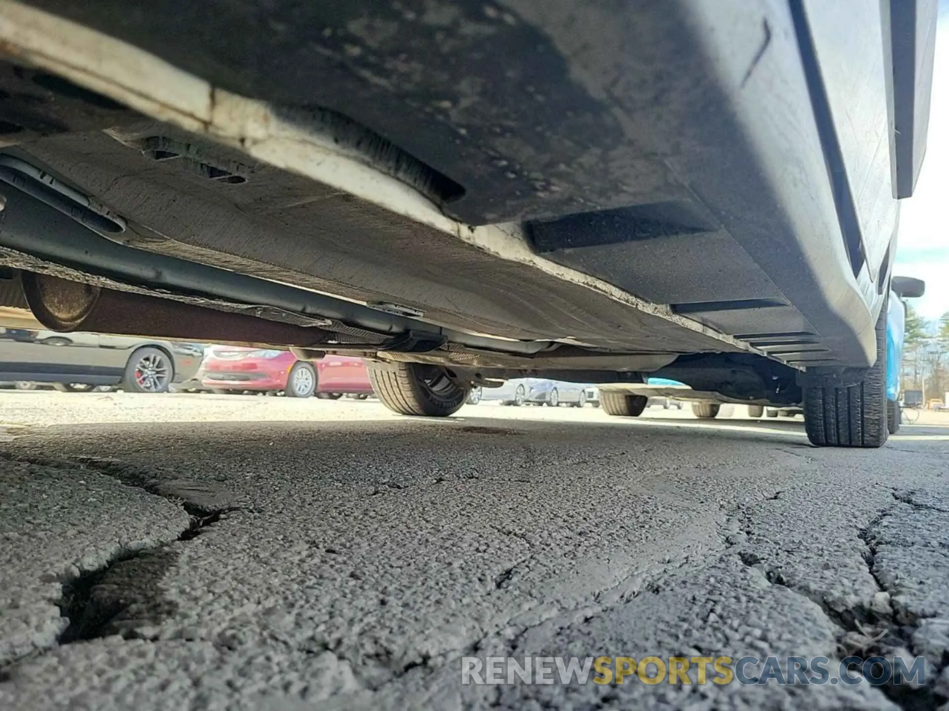 36 Photograph of a damaged car NM0LS7E20L1480725 FORD TRANSIT CONNECT 2020