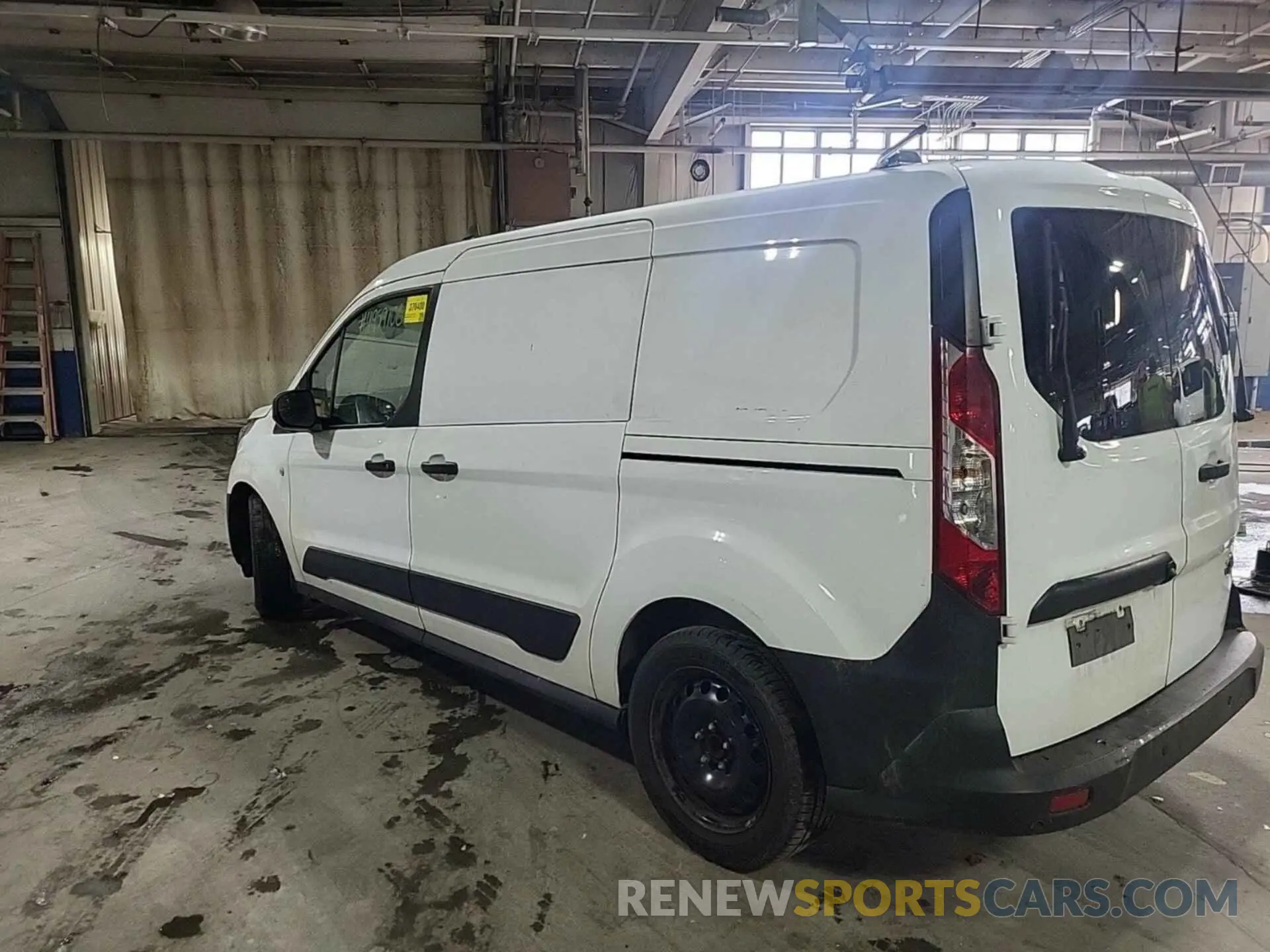 38 Photograph of a damaged car NM0LS7E20L1480725 FORD TRANSIT CONNECT 2020