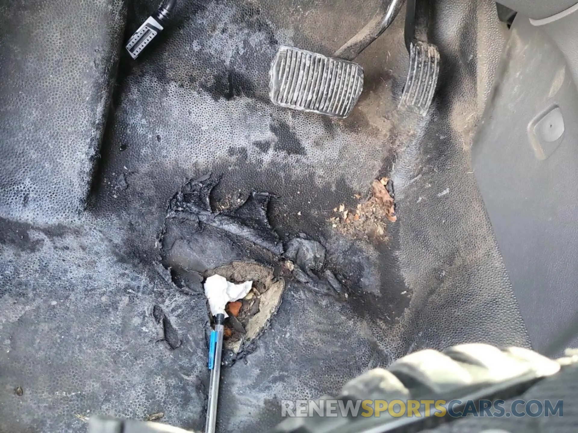 7 Photograph of a damaged car NM0LS7E20L1480725 FORD TRANSIT CONNECT 2020