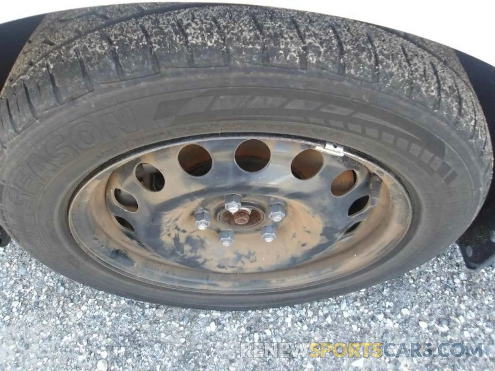 10 Фотография поврежденного автомобиля NM0LS7E21L1440542 FORD TRANSIT CONNECT 2020
