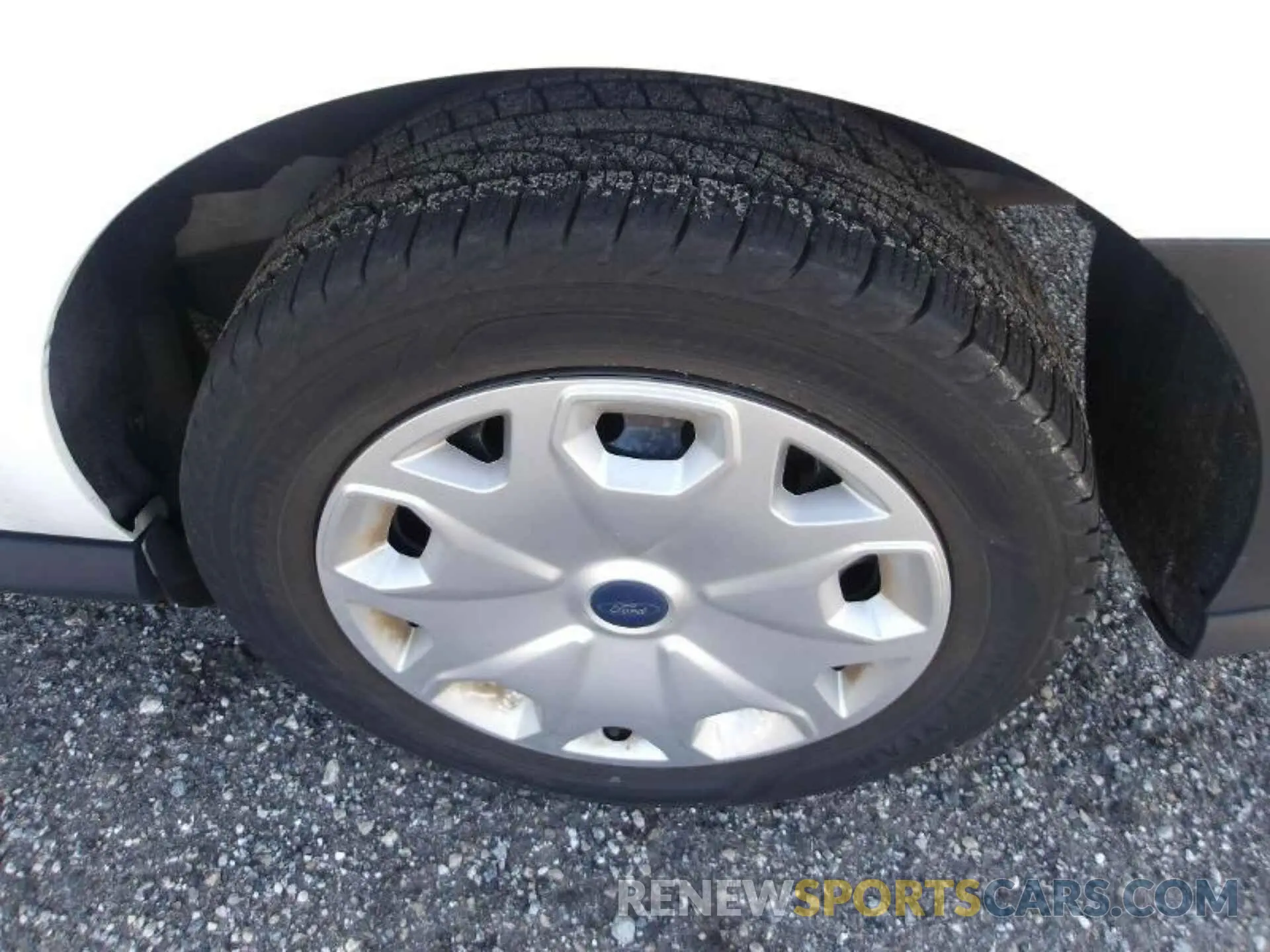 11 Фотография поврежденного автомобиля NM0LS7E21L1440542 FORD TRANSIT CONNECT 2020