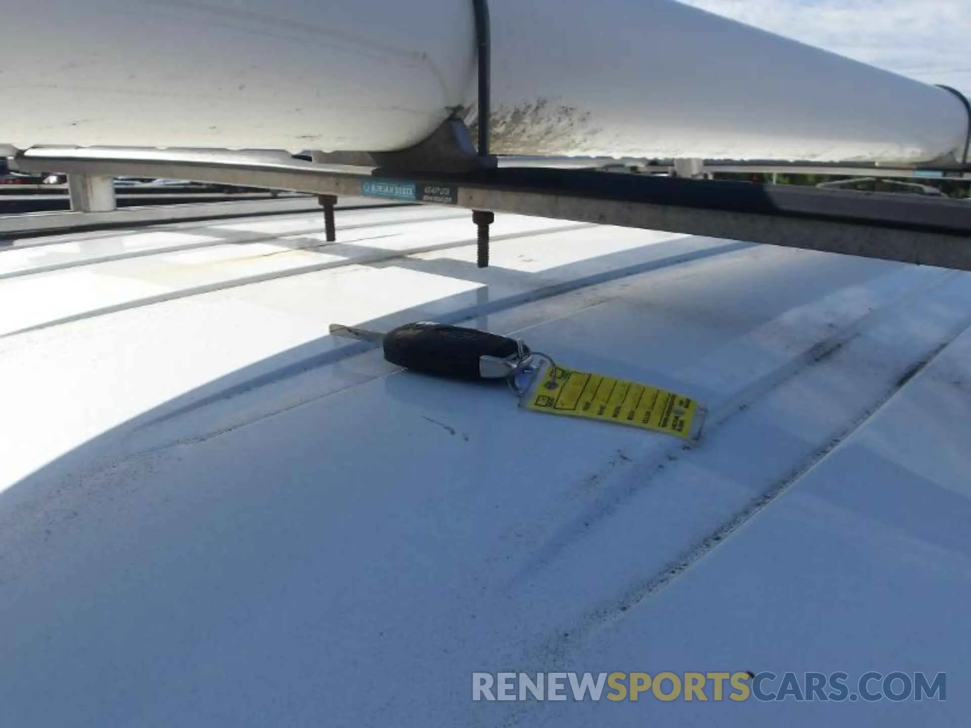 2 Фотография поврежденного автомобиля NM0LS7E21L1440542 FORD TRANSIT CONNECT 2020