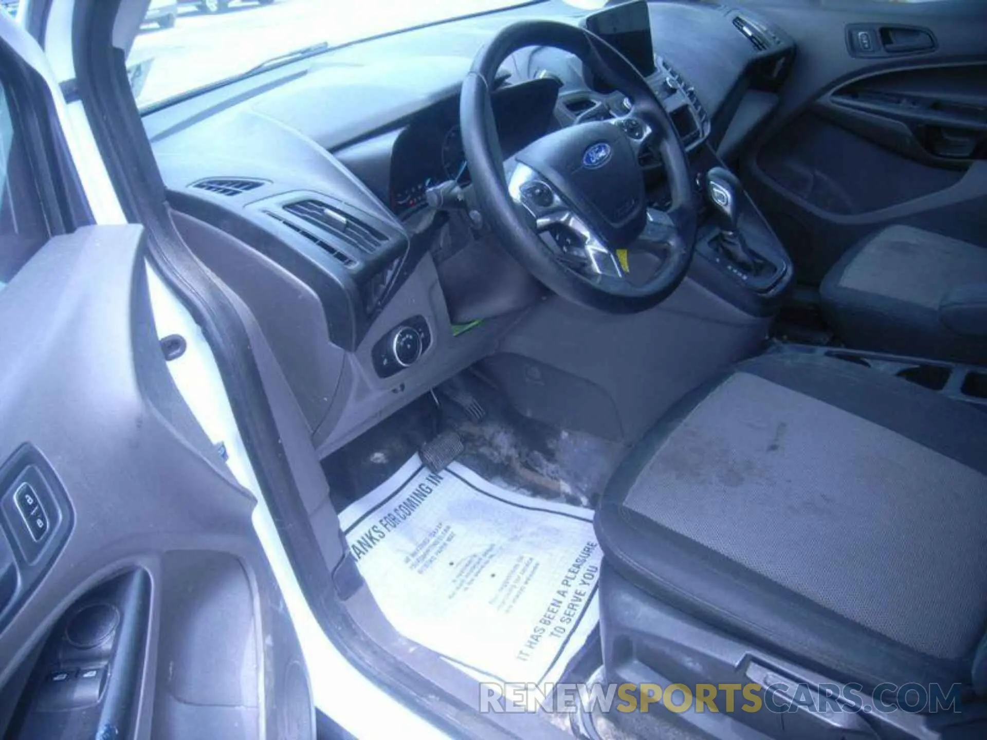 20 Фотография поврежденного автомобиля NM0LS7E21L1440542 FORD TRANSIT CONNECT 2020
