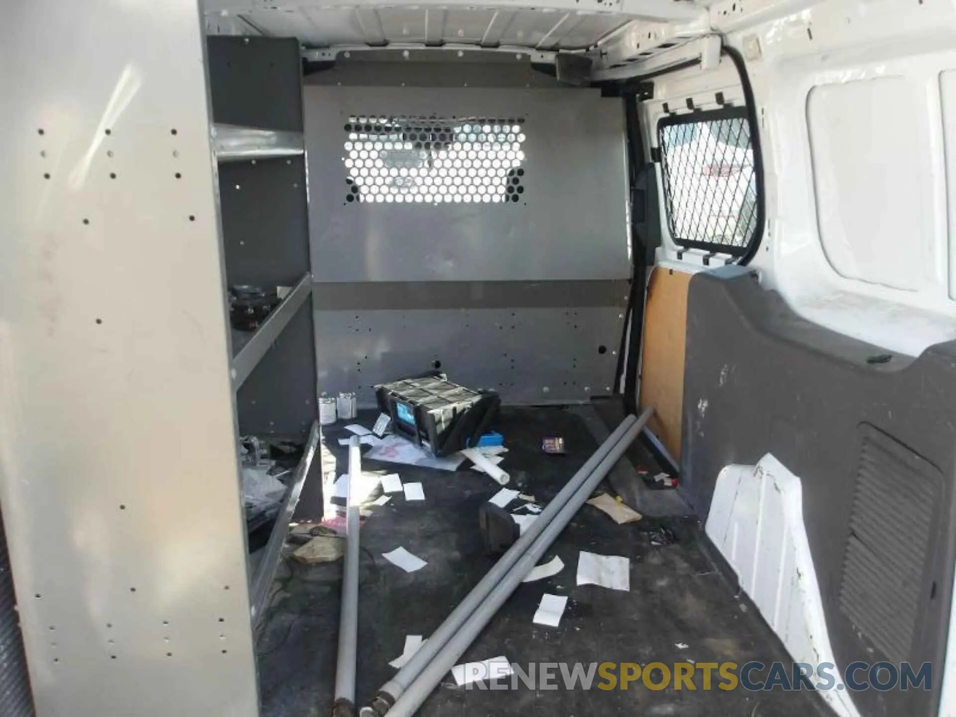 5 Фотография поврежденного автомобиля NM0LS7E21L1440542 FORD TRANSIT CONNECT 2020
