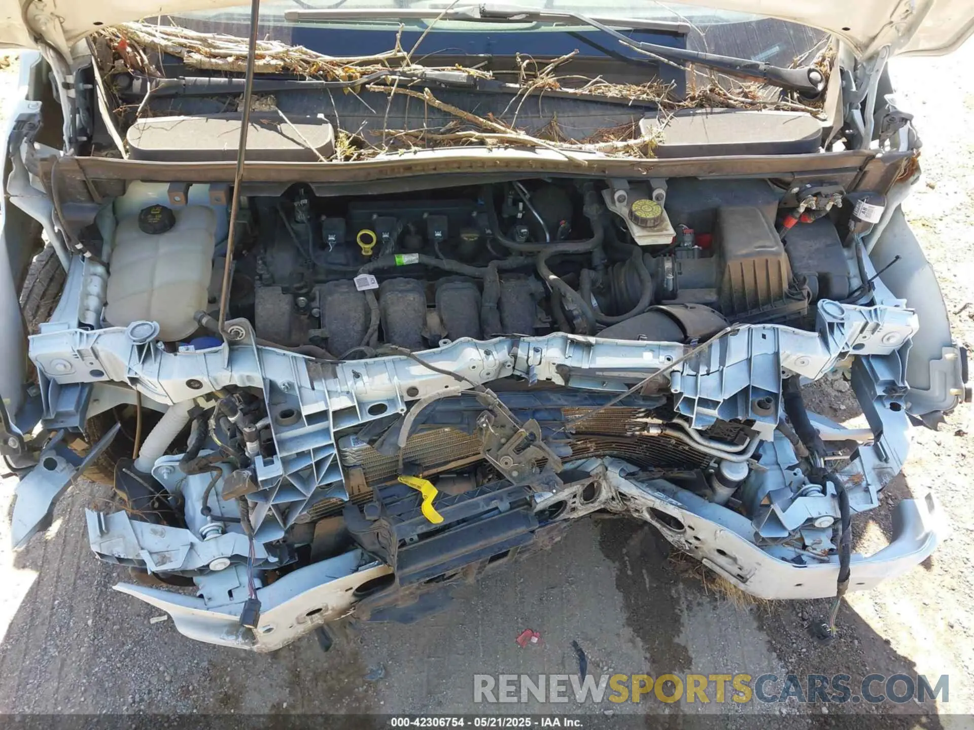 10 Фотография поврежденного автомобиля NM0LS7E21L1466767 FORD TRANSIT CONNECT 2020