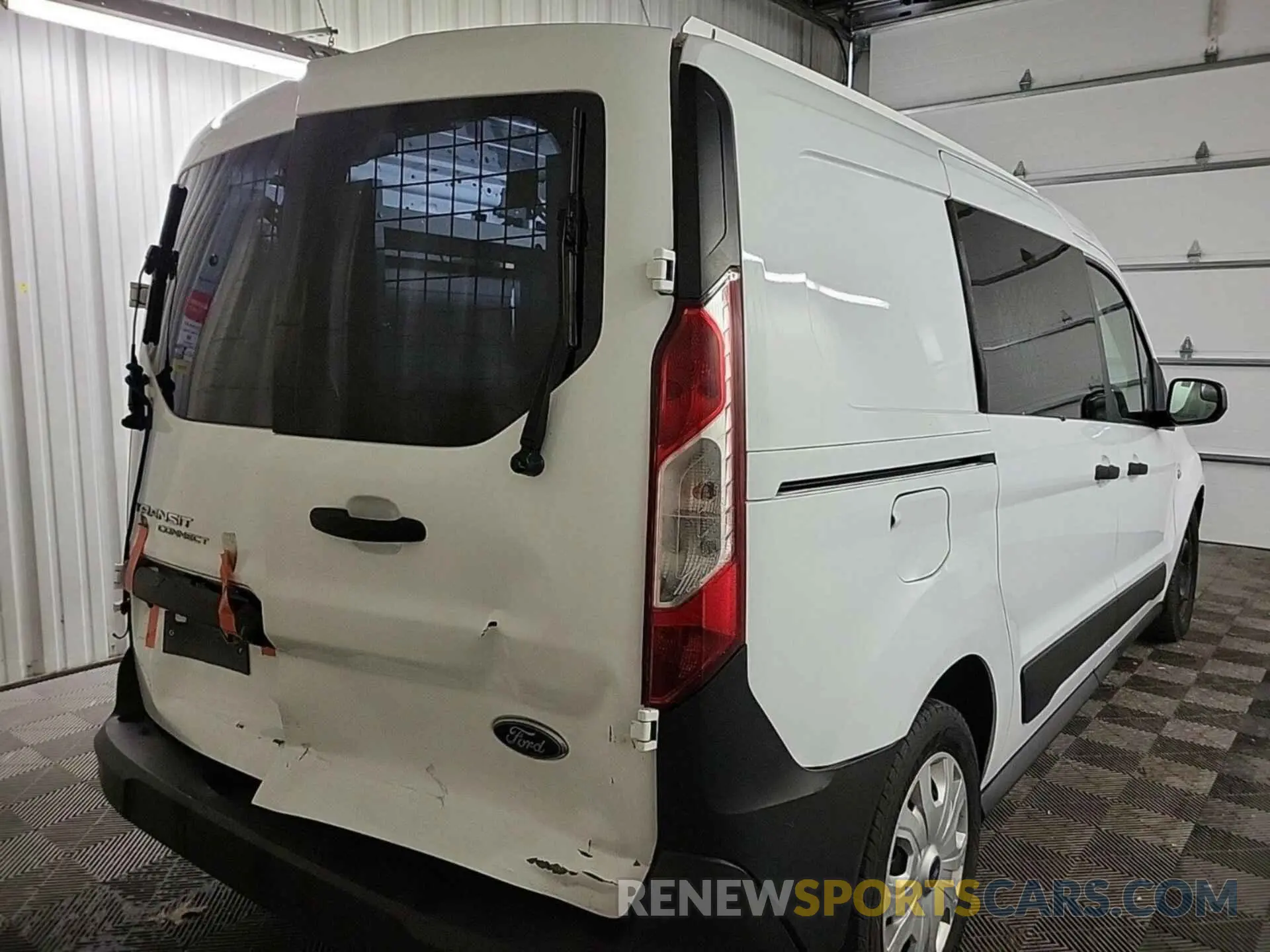 15 Photograph of a damaged car NM0LS7E21L1479681 FORD TRANSIT CONNECT 2020