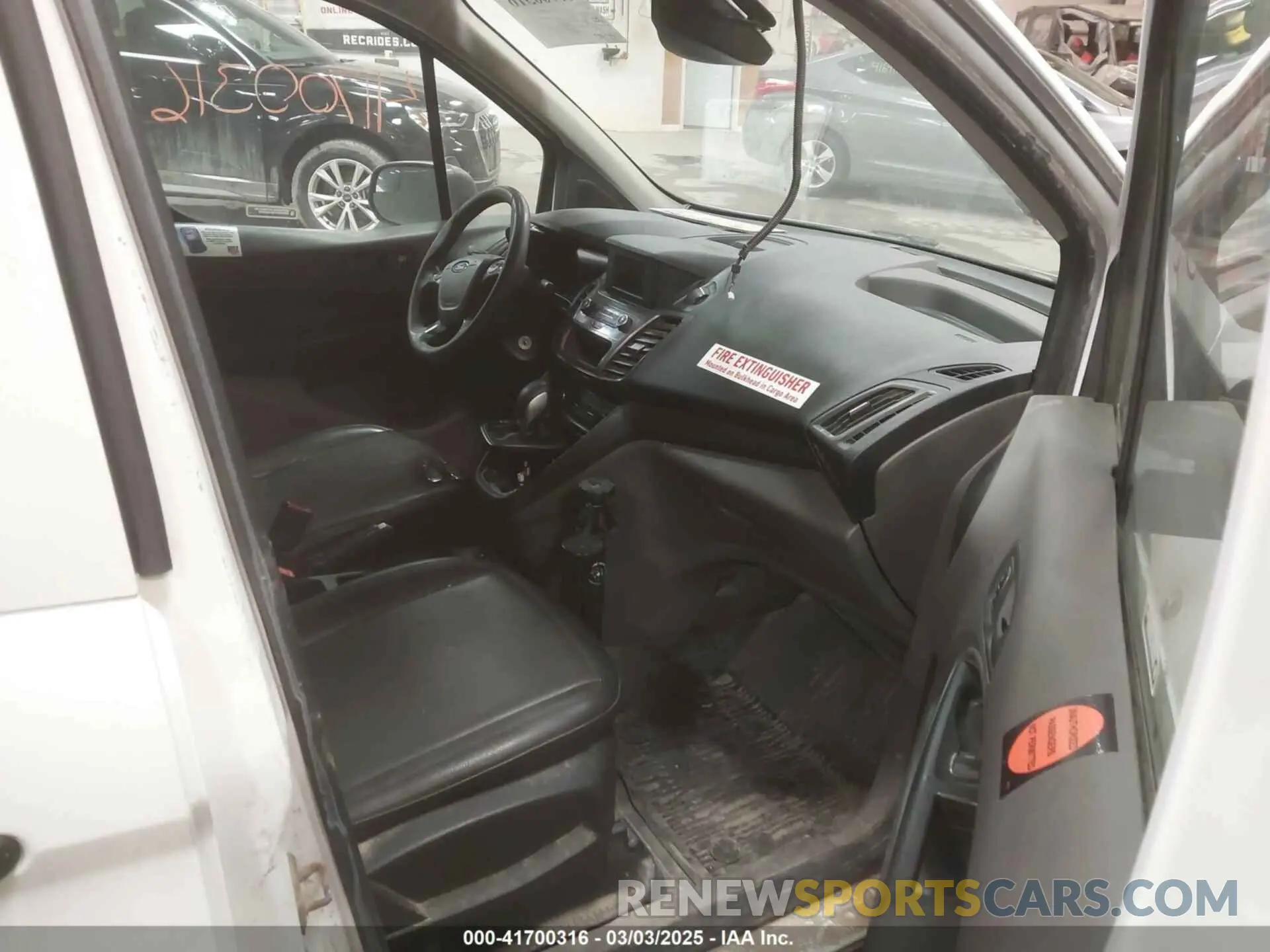 5 Фотография поврежденного автомобиля NM0LS7E22L1437939 FORD TRANSIT CONNECT 2020
