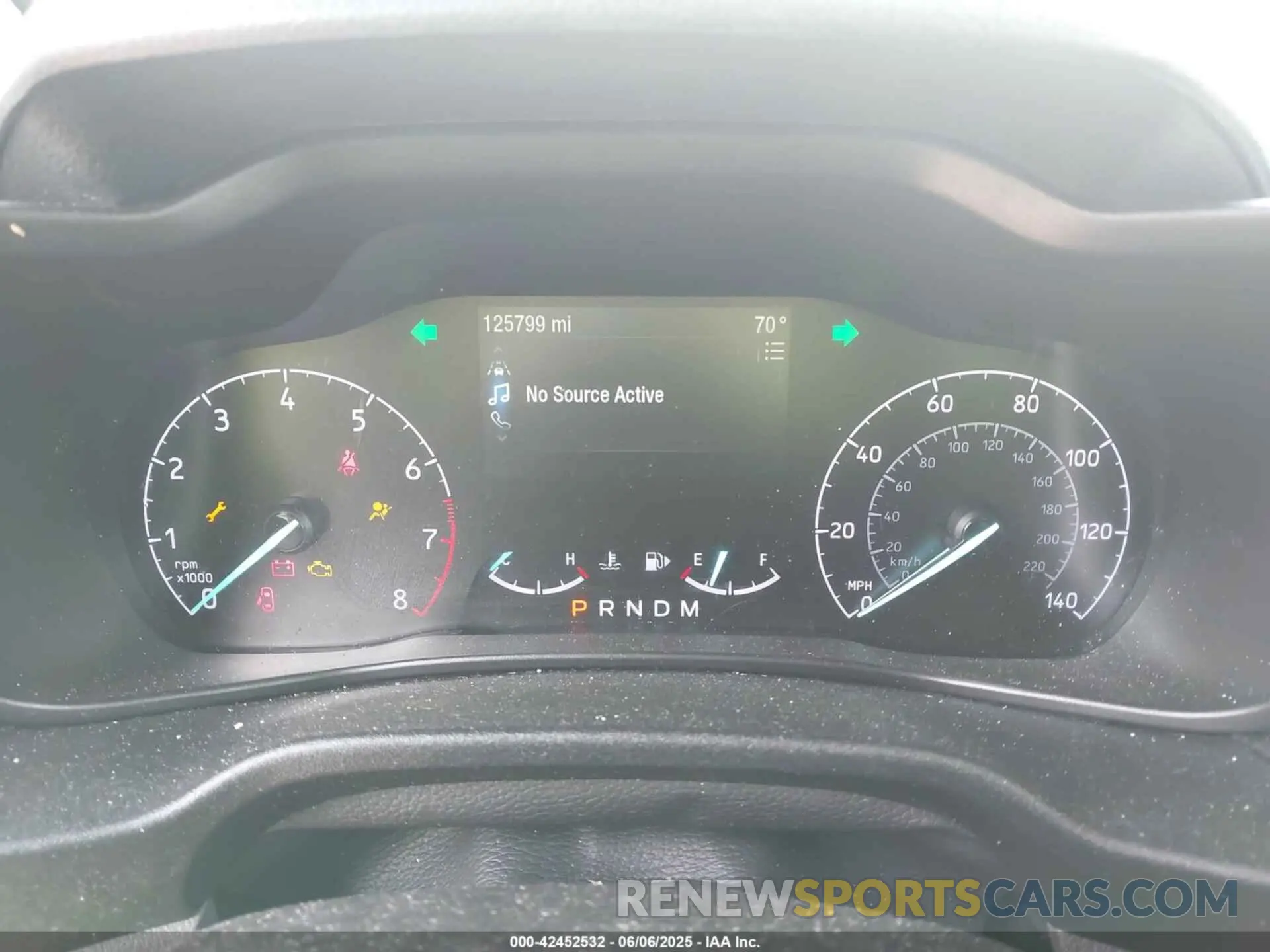 7 Фотография поврежденного автомобиля NM0LS7E22L1449797 FORD TRANSIT CONNECT 2020