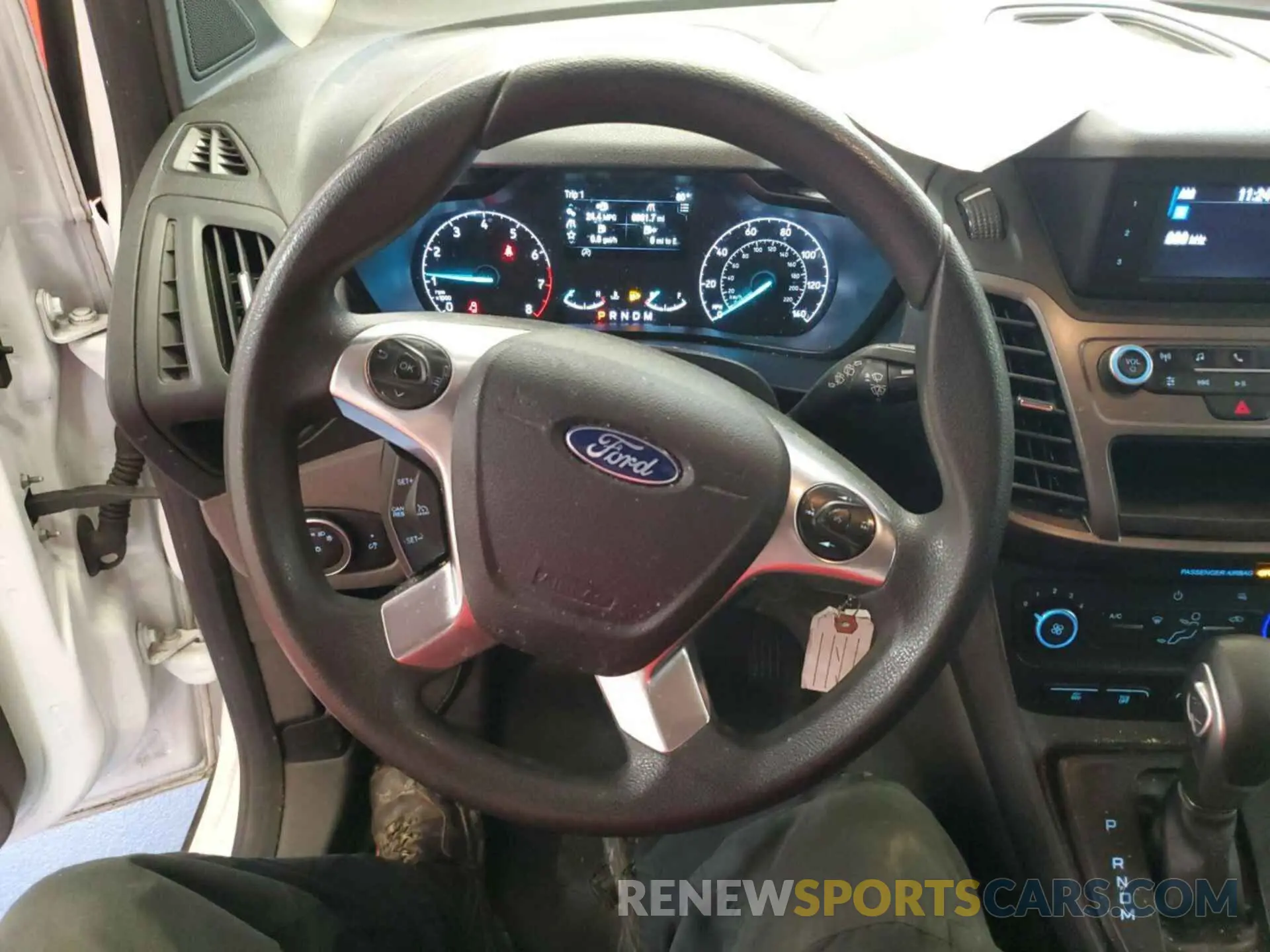 14 Фотография поврежденного автомобиля NM0LS7E22L1480709 FORD TRANSIT CONNECT 2020