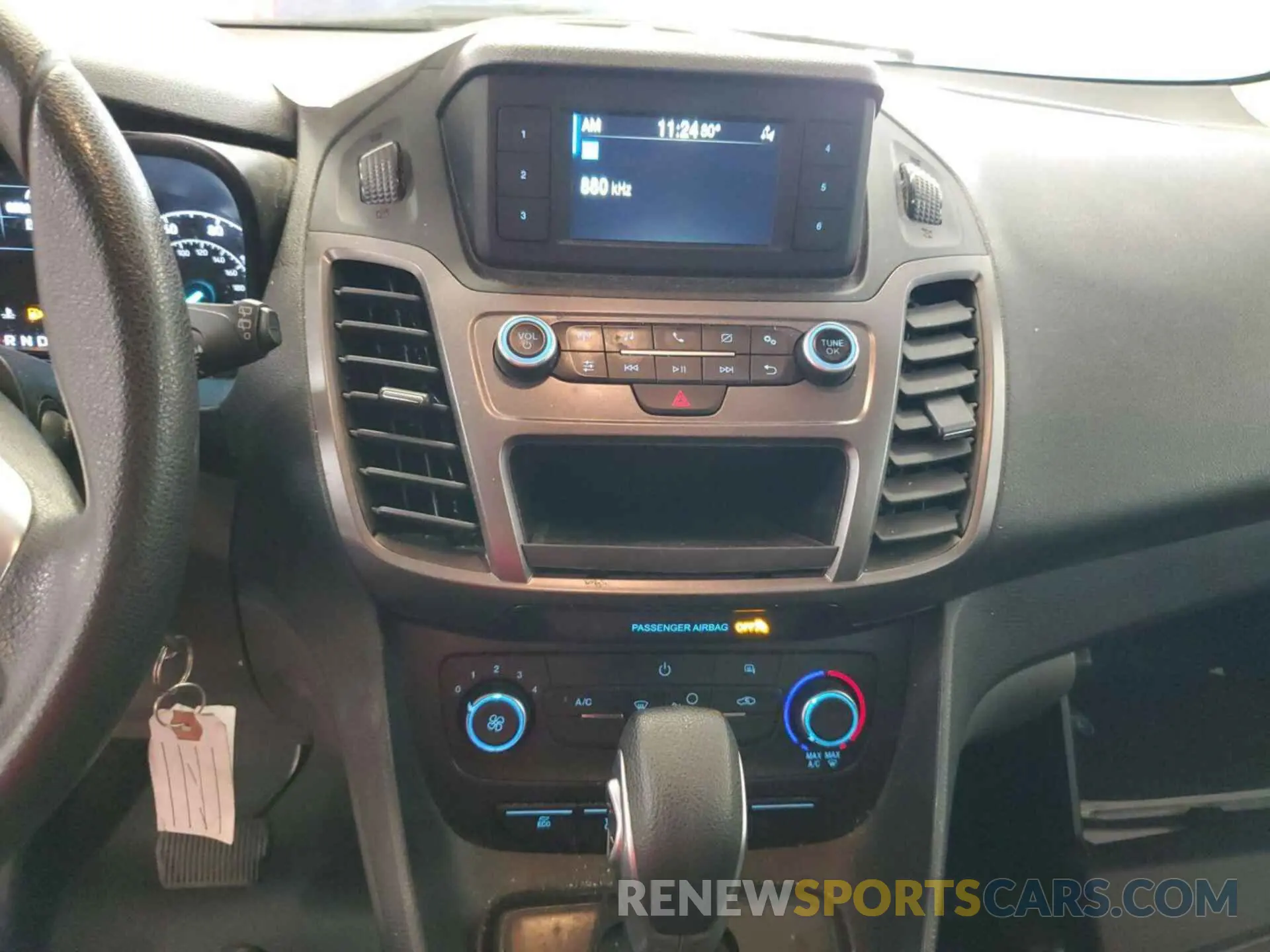 16 Фотография поврежденного автомобиля NM0LS7E22L1480709 FORD TRANSIT CONNECT 2020