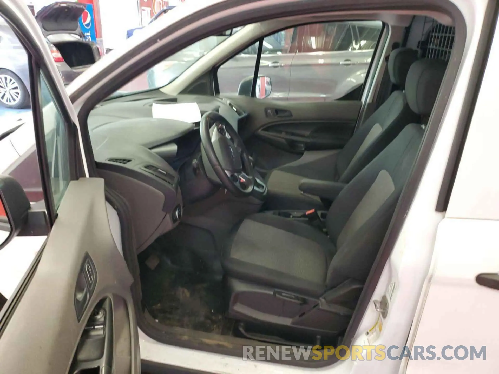 17 Фотография поврежденного автомобиля NM0LS7E22L1480709 FORD TRANSIT CONNECT 2020
