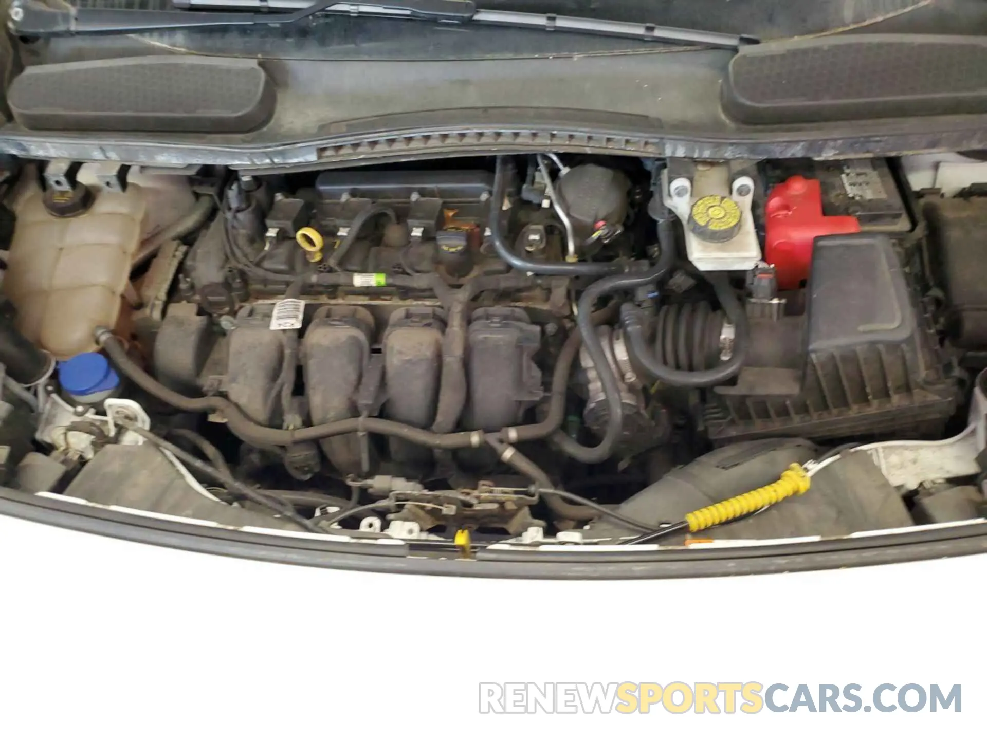 18 Фотография поврежденного автомобиля NM0LS7E22L1480709 FORD TRANSIT CONNECT 2020