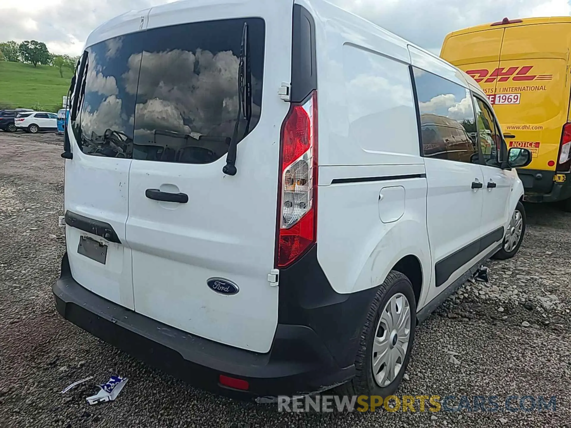 20 Фотография поврежденного автомобиля NM0LS7E22L1480709 FORD TRANSIT CONNECT 2020
