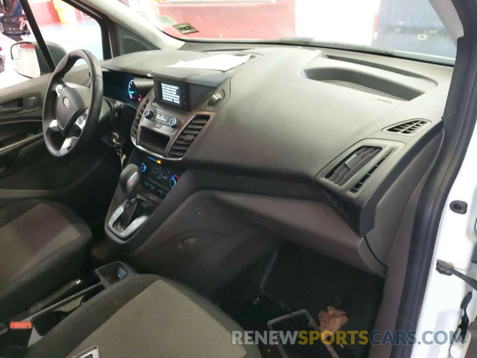 26 Фотография поврежденного автомобиля NM0LS7E22L1480709 FORD TRANSIT CONNECT 2020