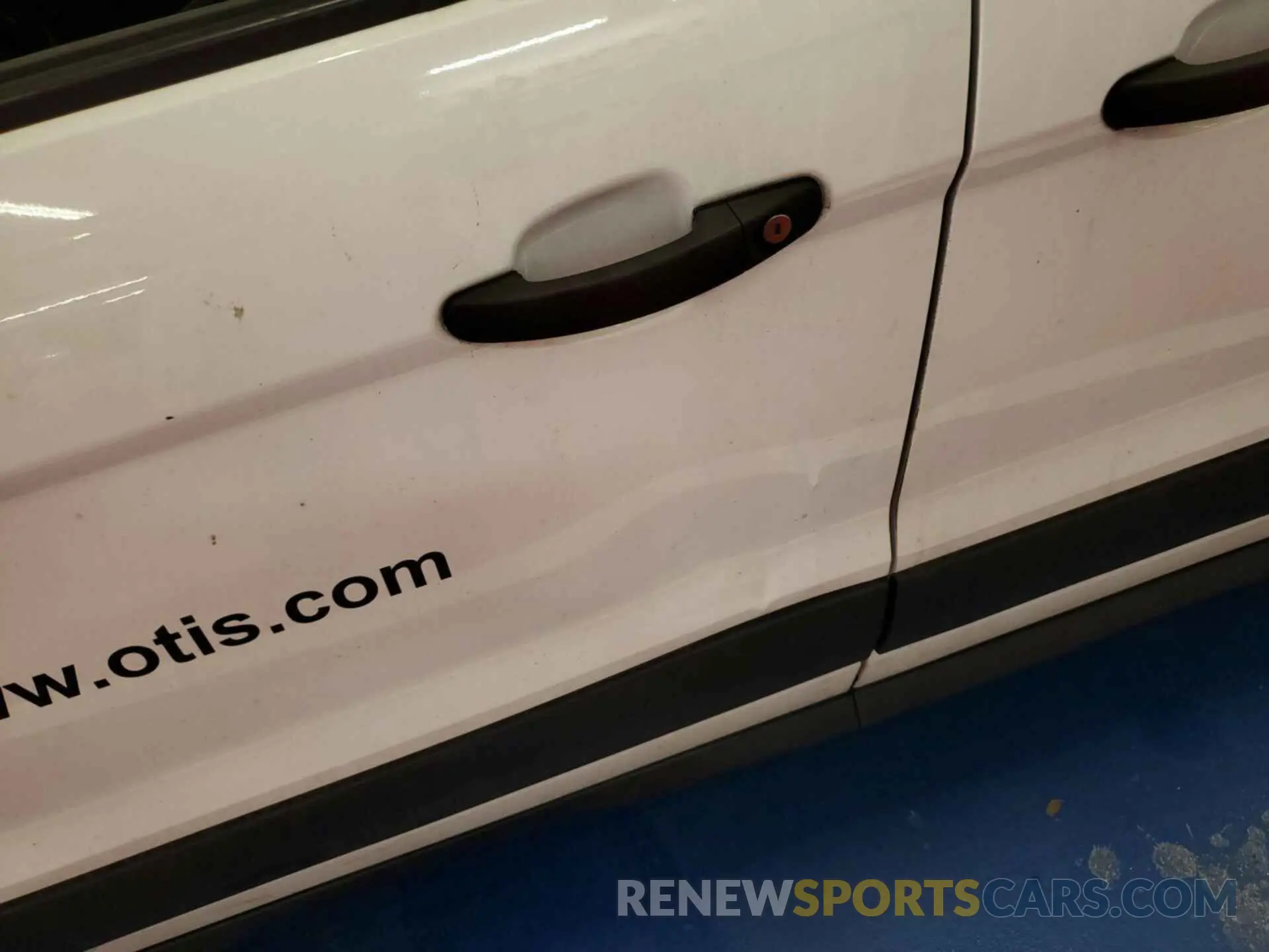 4 Фотография поврежденного автомобиля NM0LS7E22L1480709 FORD TRANSIT CONNECT 2020