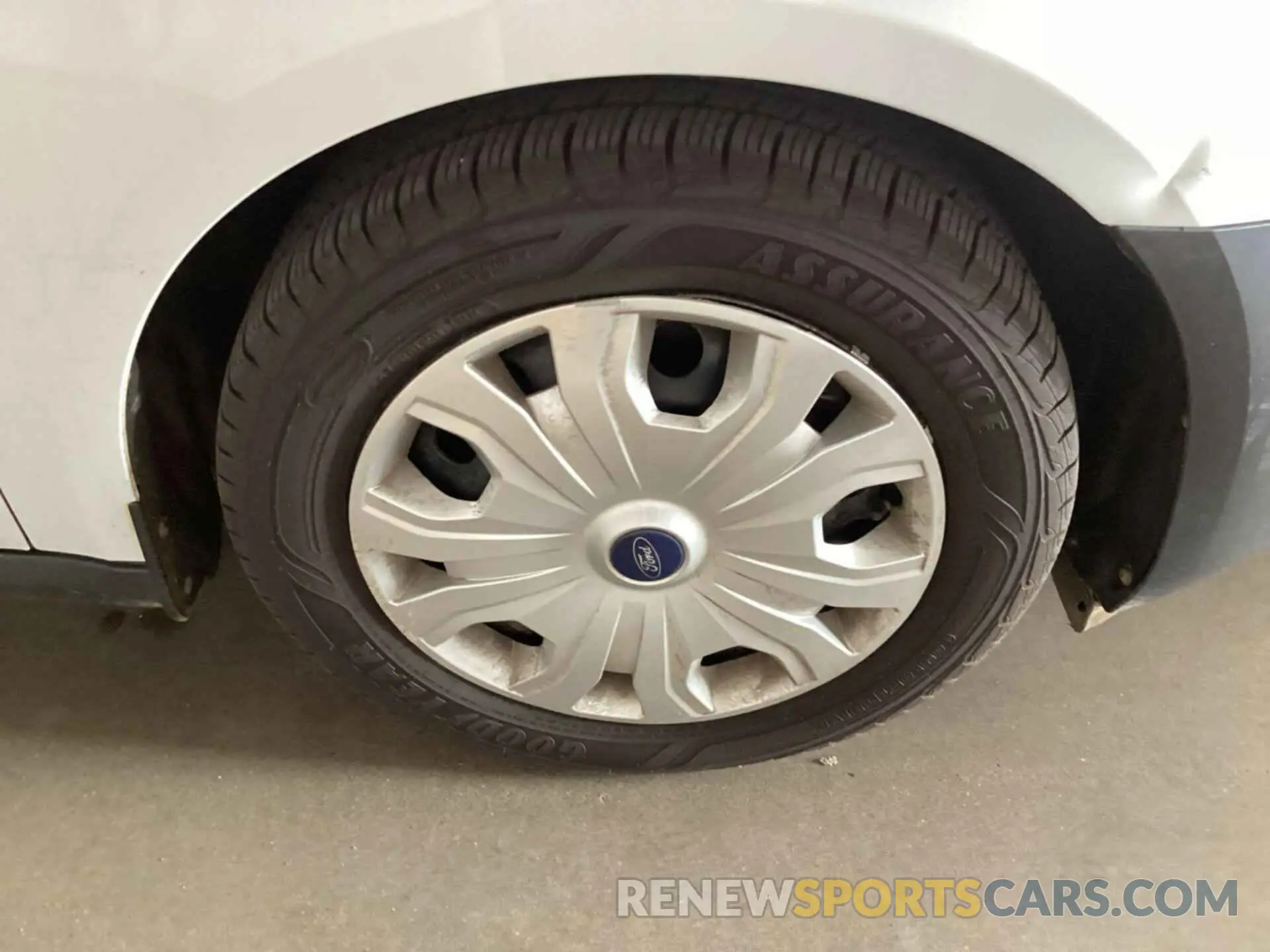 13 Photograph of a damaged car NM0LS7E22L1480774 FORD TRANSIT CONNECT 2020