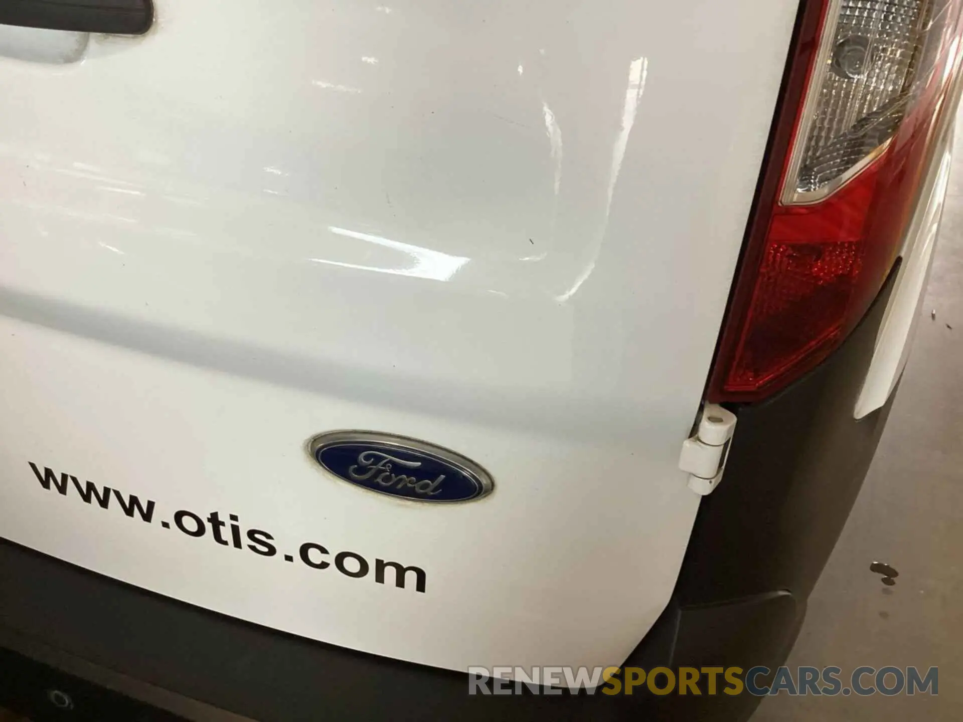 23 Photograph of a damaged car NM0LS7E22L1480774 FORD TRANSIT CONNECT 2020