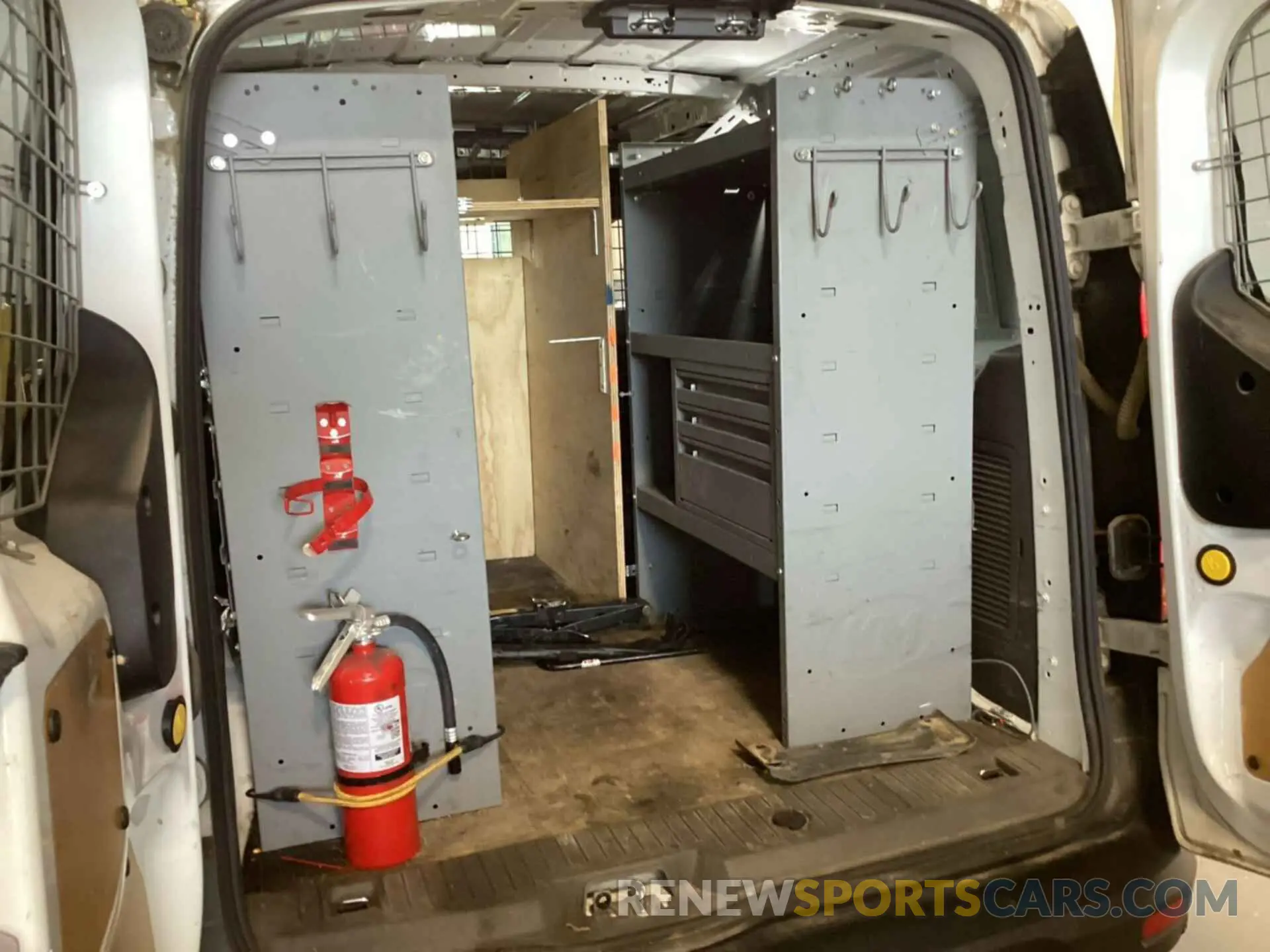 7 Photograph of a damaged car NM0LS7E22L1480774 FORD TRANSIT CONNECT 2020