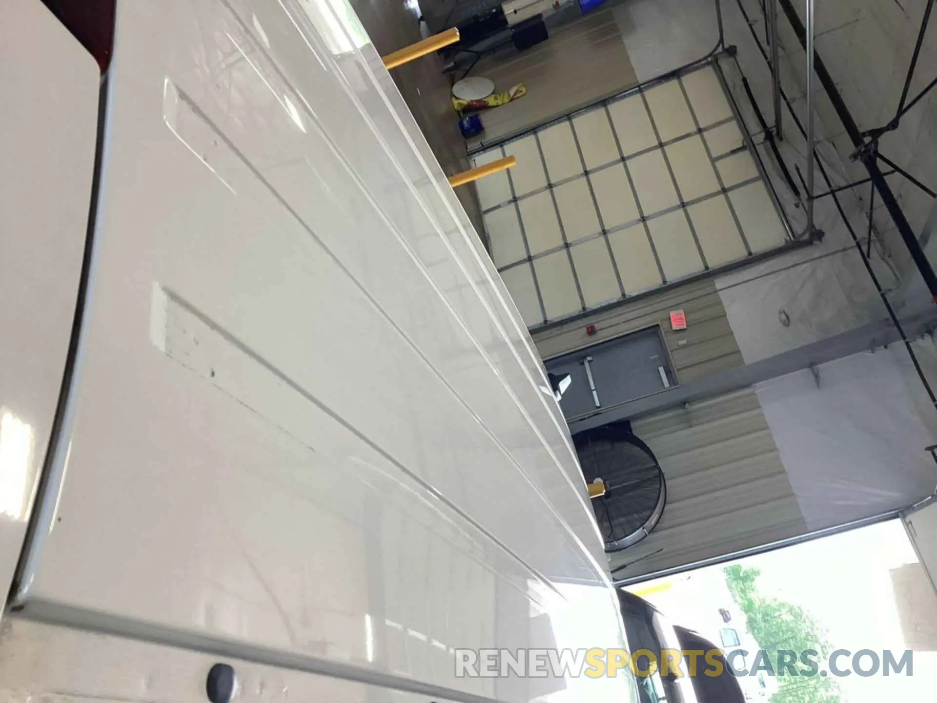 9 Photograph of a damaged car NM0LS7E22L1480774 FORD TRANSIT CONNECT 2020