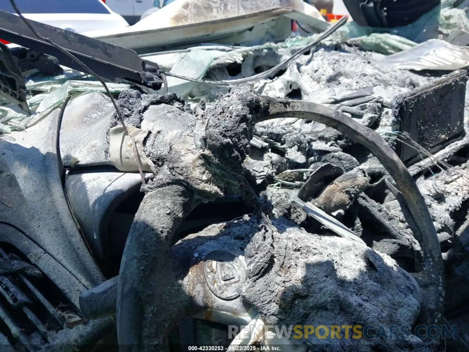 7 Photograph of a damaged car NM0LS7E23L1446911 FORD TRANSIT CONNECT 2020