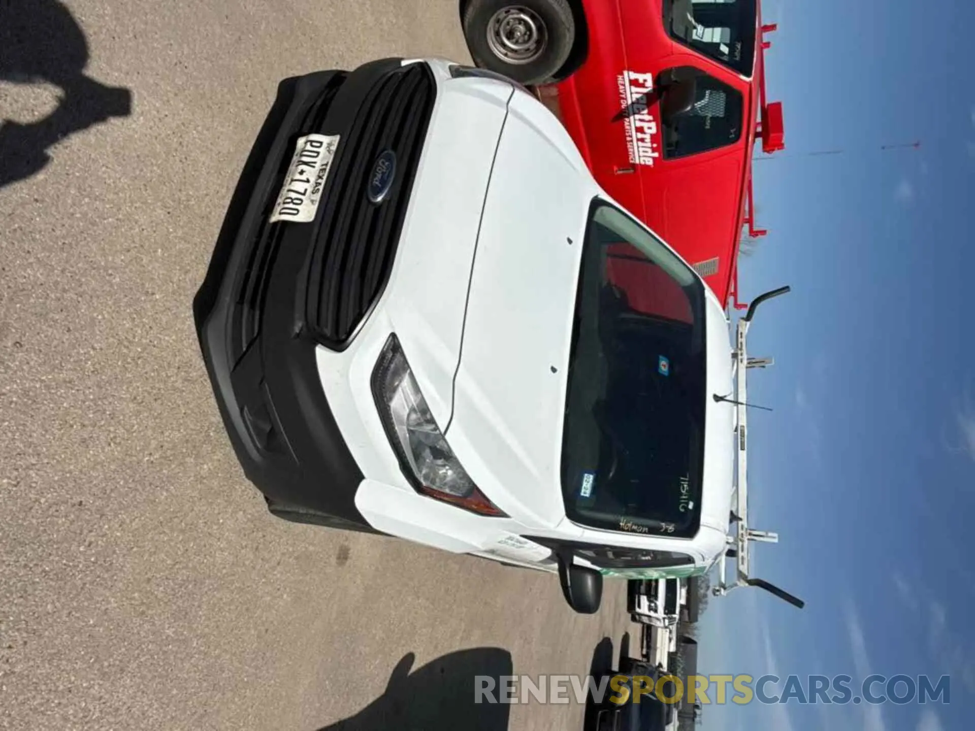 22 Photograph of a damaged car NM0LS7E24L1482638 FORD TRANSIT CONNECT 2020