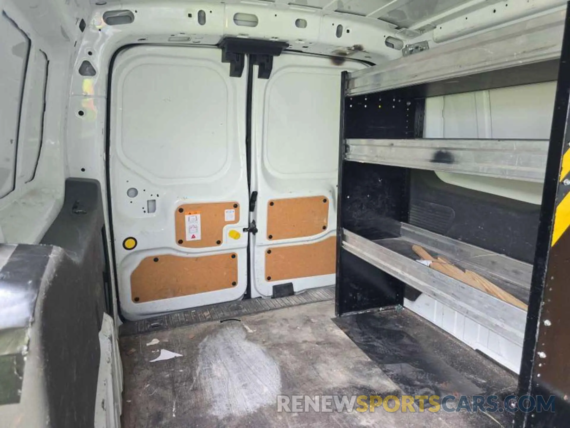 4 Photograph of a damaged car NM0LS7E25L1436123 FORD TRANSIT CONNECT 2020