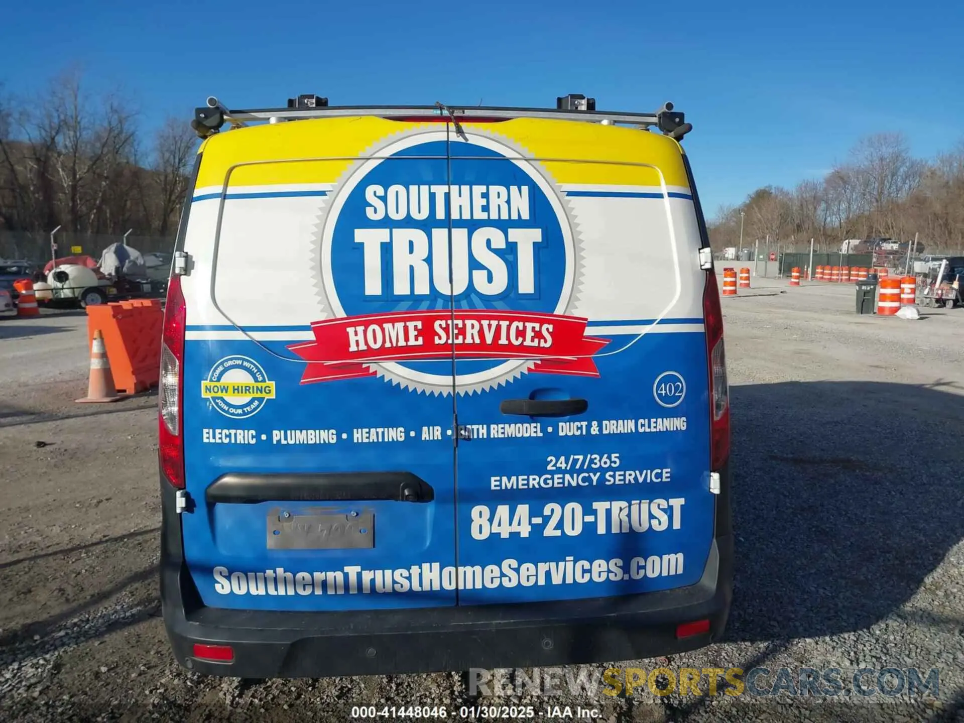 16 Фотография поврежденного автомобиля NM0LS7E25L1462169 FORD TRANSIT CONNECT 2020