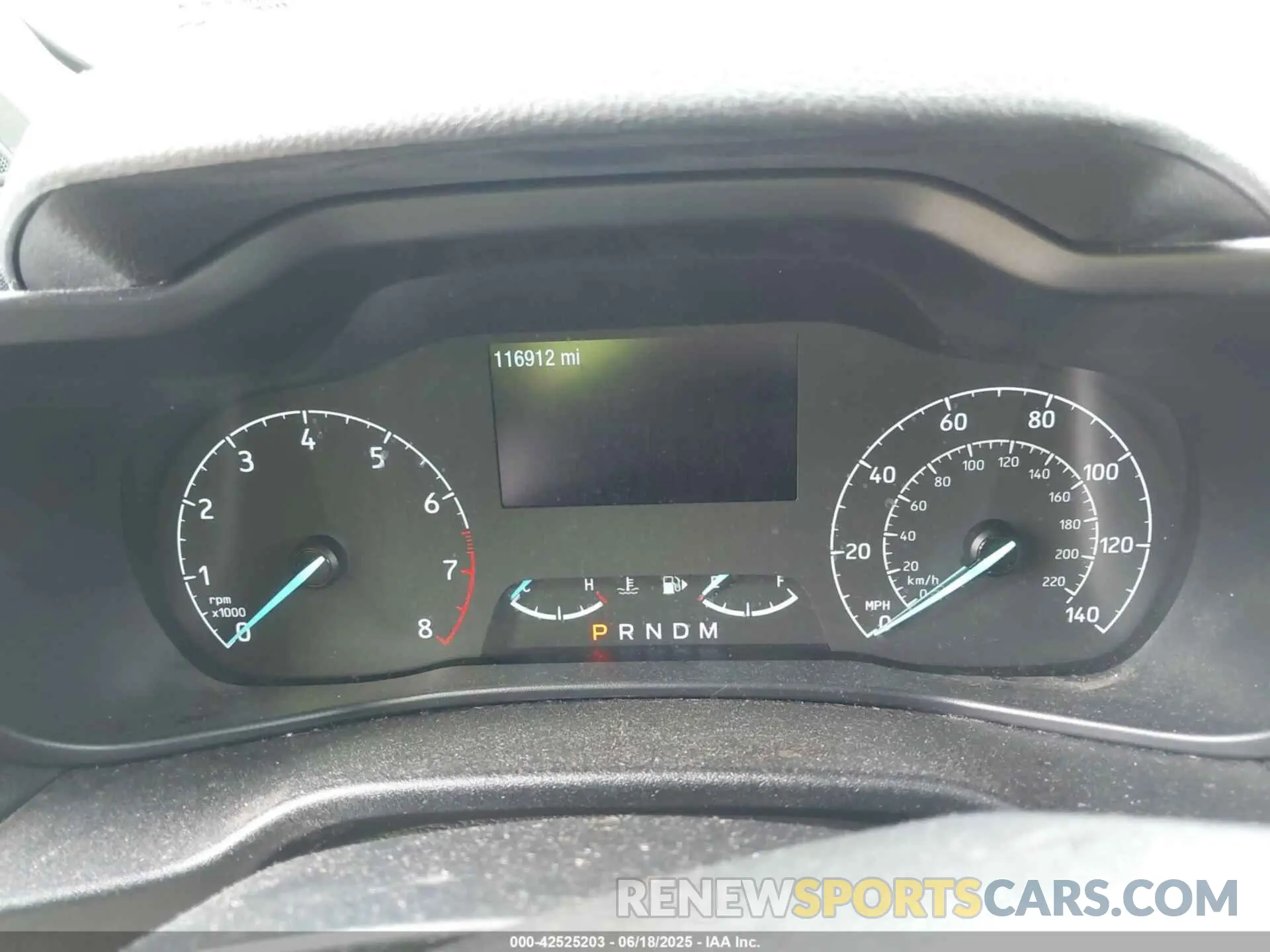 7 Фотография поврежденного автомобиля NM0LS7E25L1472314 FORD TRANSIT CONNECT 2020