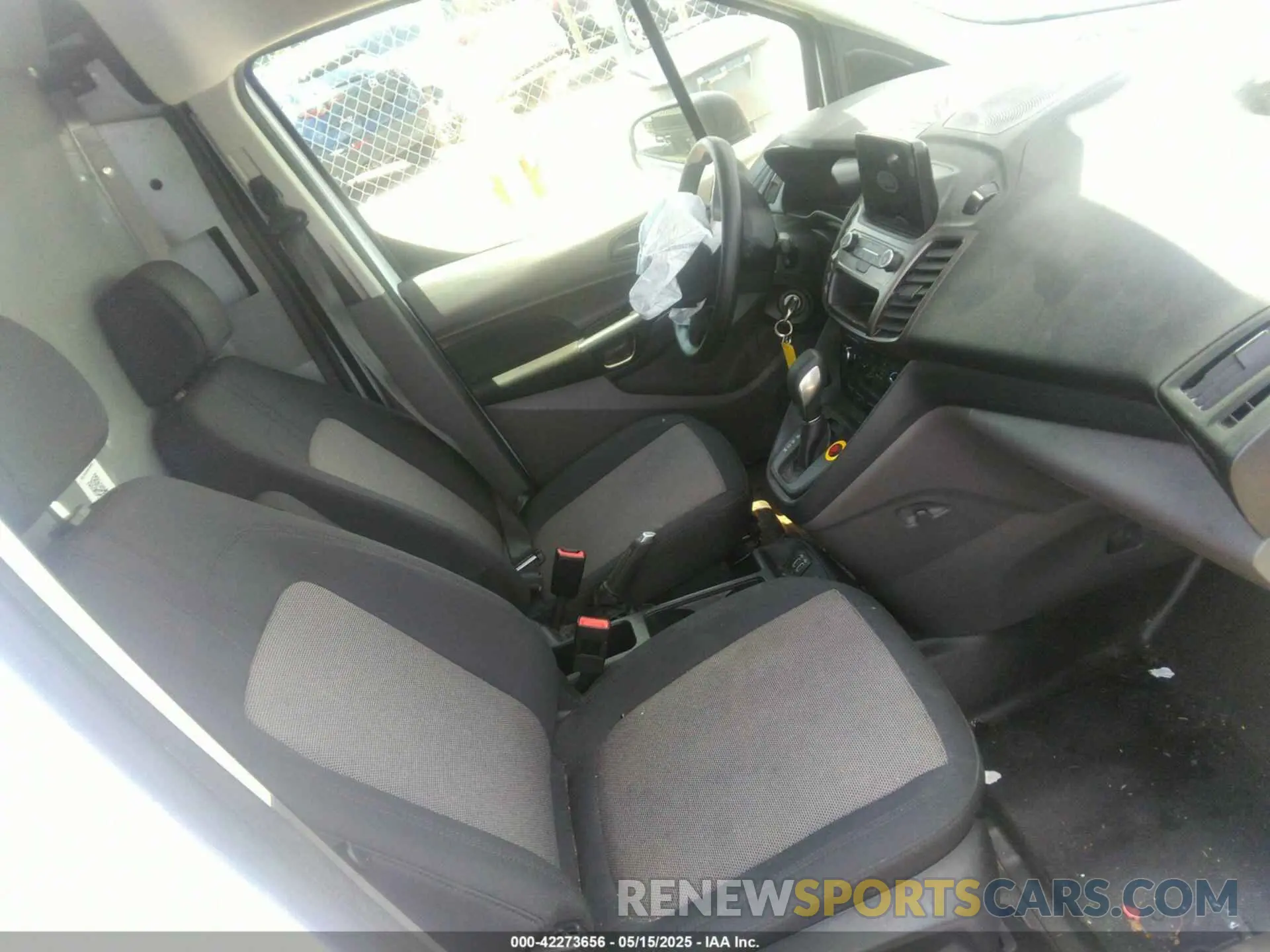 5 Photograph of a damaged car NM0LS7E26L1466750 FORD TRANSIT CONNECT 2020