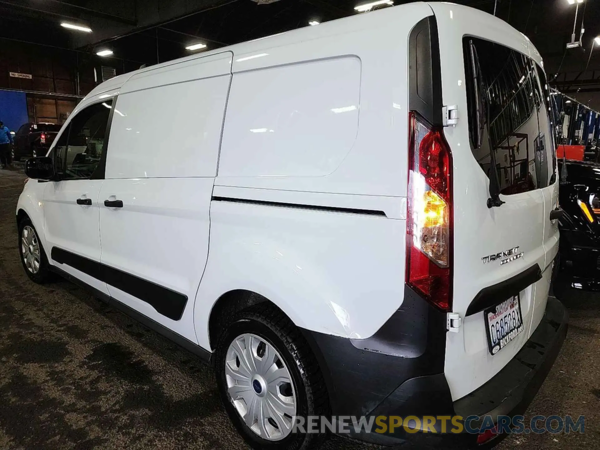 19 Photograph of a damaged car NM0LS7E26L1480812 FORD TRANSIT CONNECT 2020