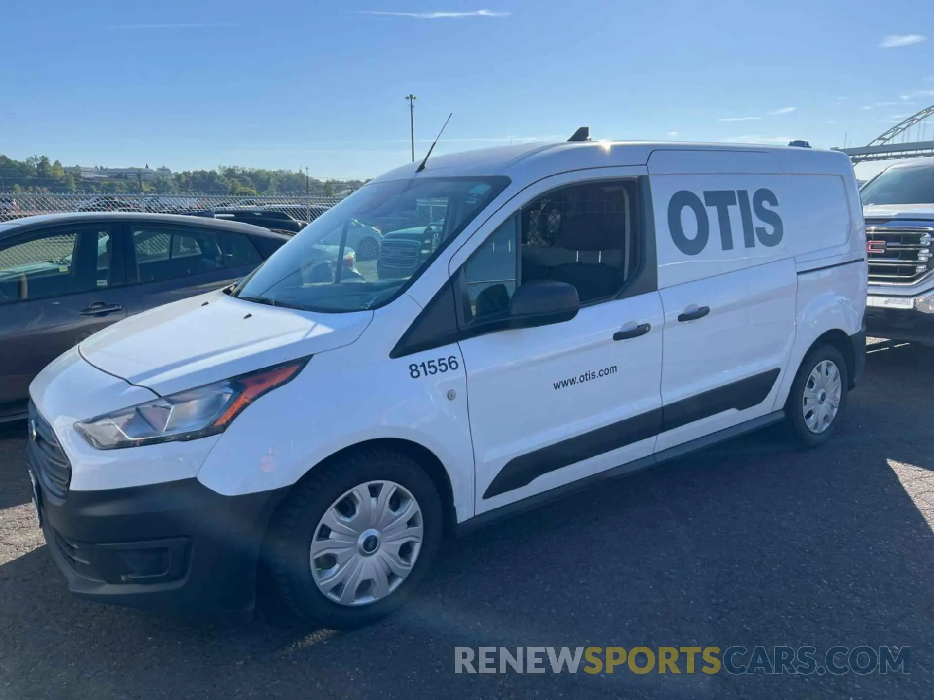 20 Photograph of a damaged car NM0LS7E26L1480812 FORD TRANSIT CONNECT 2020
