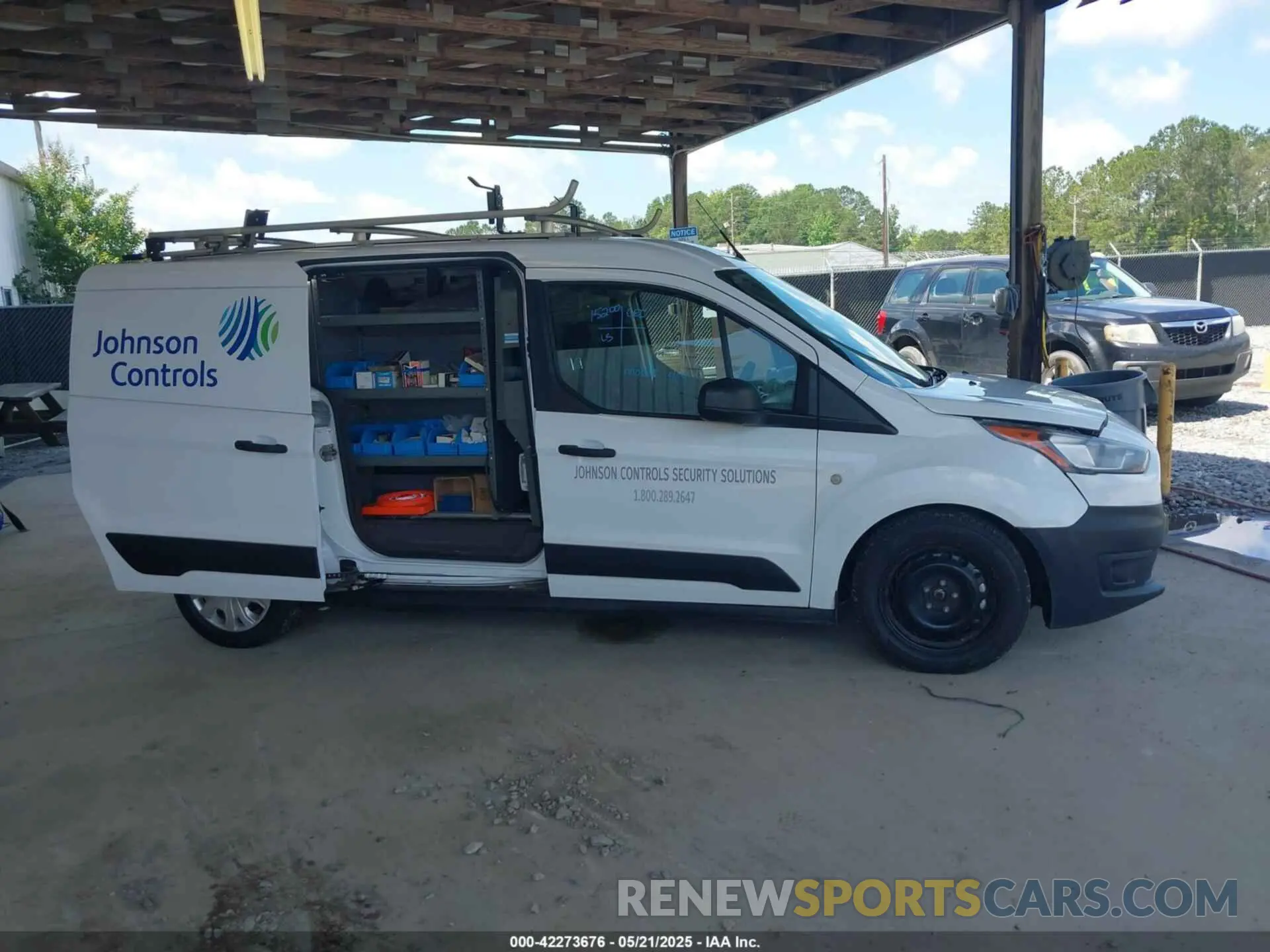 13 Photograph of a damaged car NM0LS7E27L1465767 FORD TRANSIT CONNECT 2020