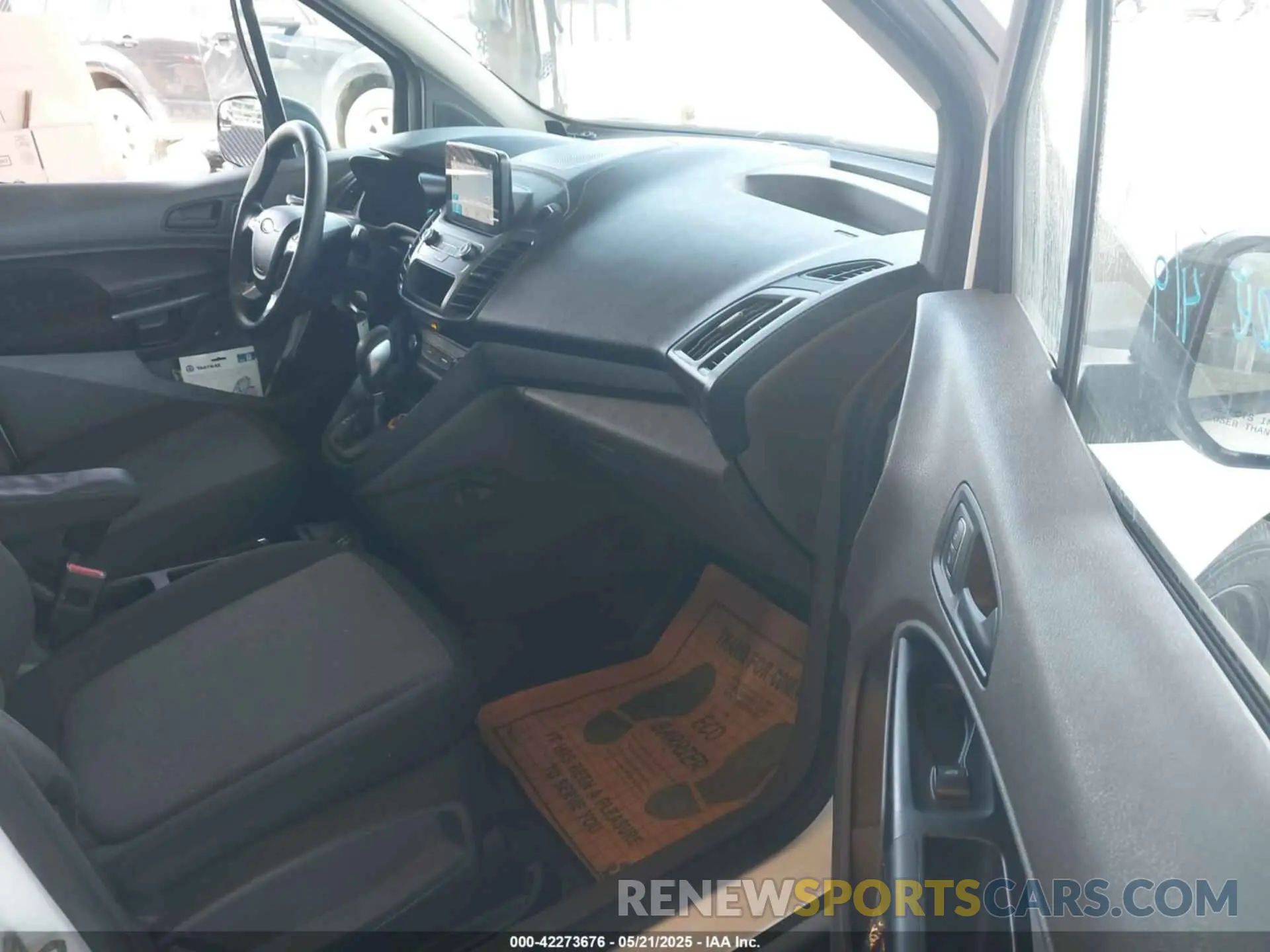 5 Photograph of a damaged car NM0LS7E27L1465767 FORD TRANSIT CONNECT 2020