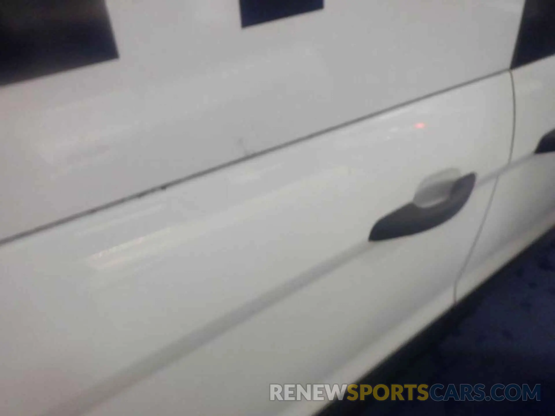 1 Photograph of a damaged car NM0LS7E28L1453840 FORD TRANSIT CONNECT 2020