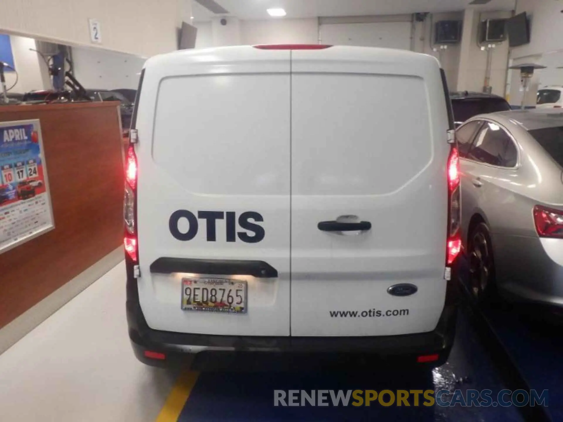 12 Photograph of a damaged car NM0LS7E28L1453840 FORD TRANSIT CONNECT 2020