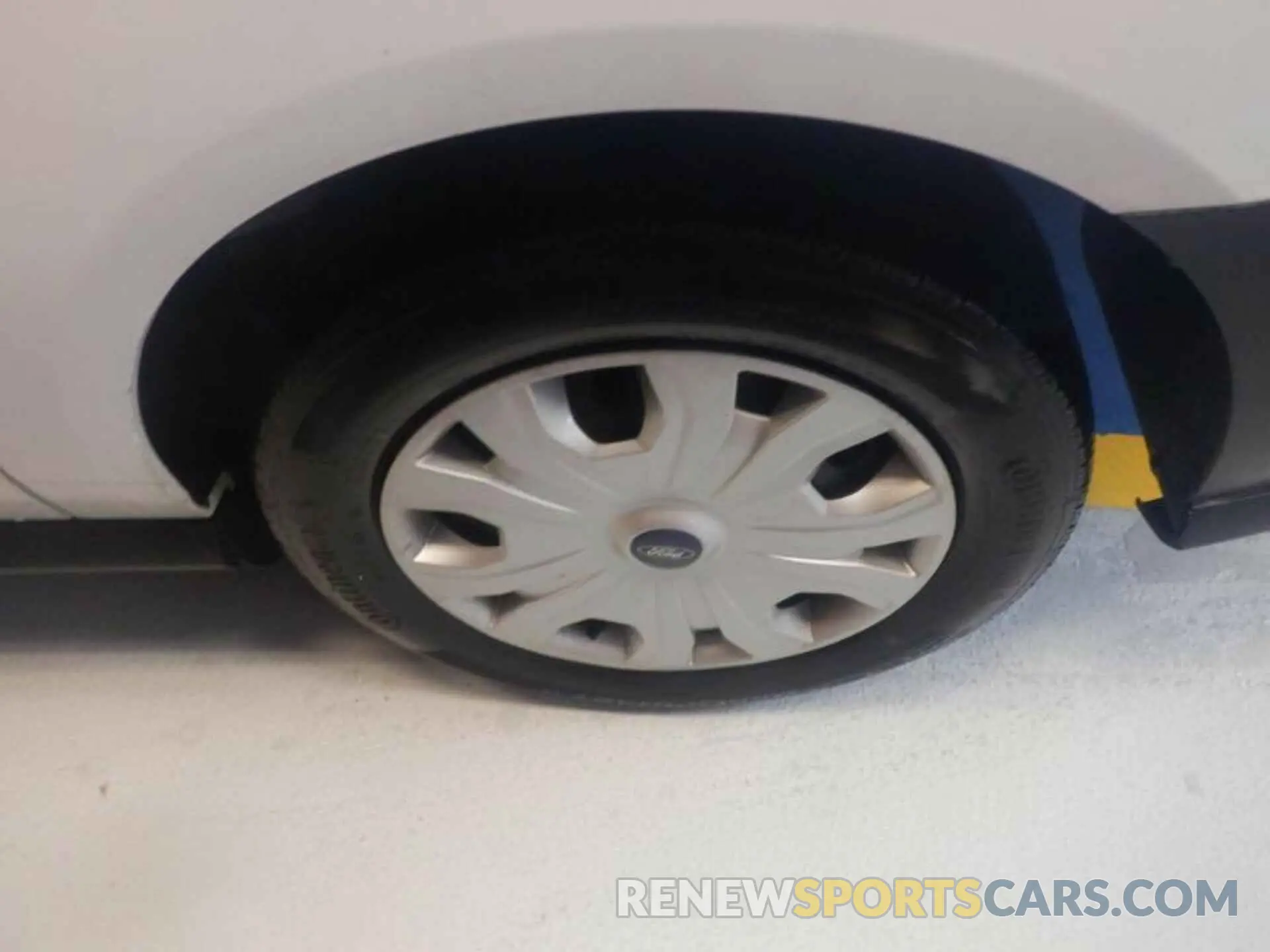 17 Photograph of a damaged car NM0LS7E28L1453840 FORD TRANSIT CONNECT 2020
