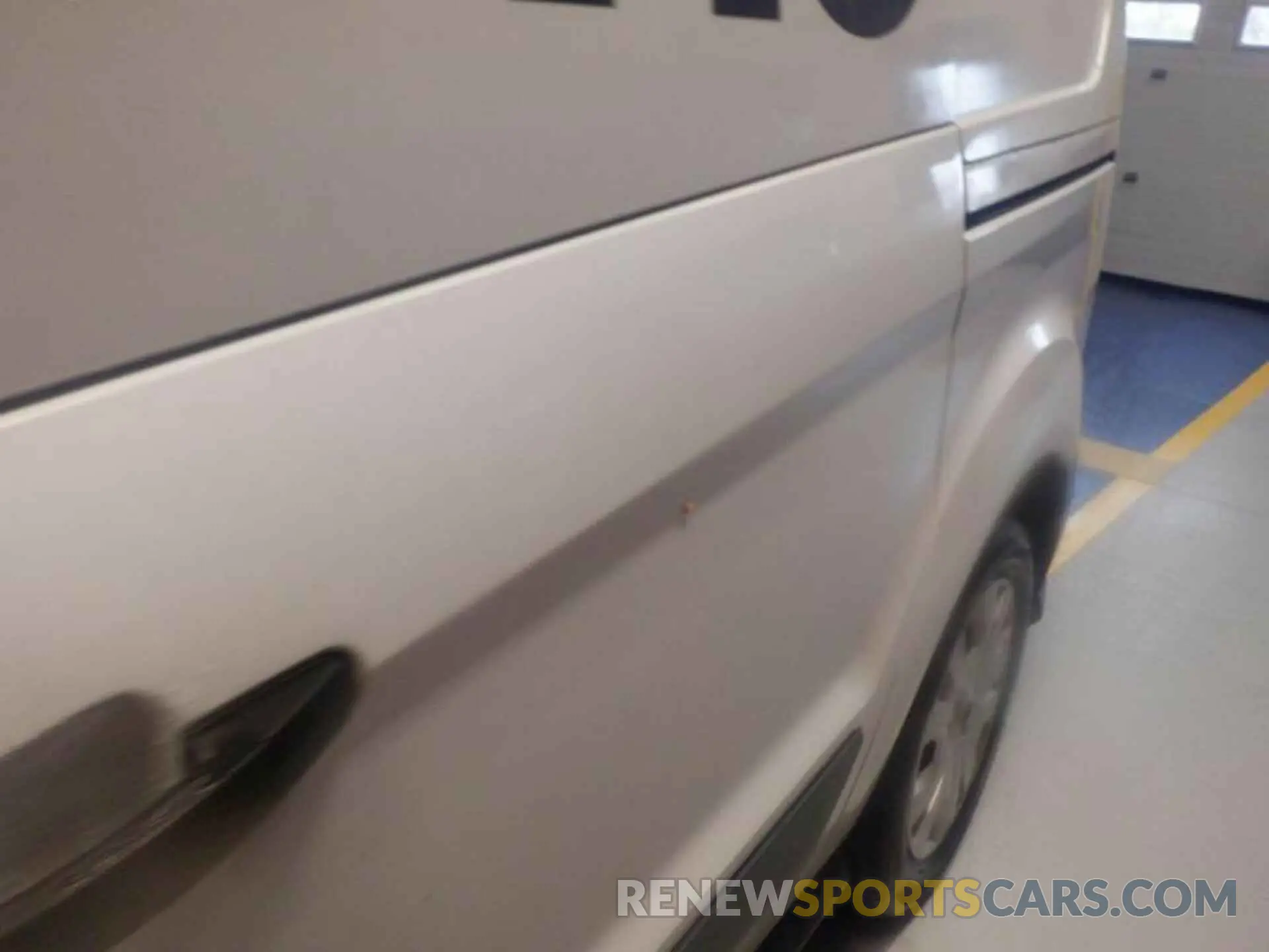 18 Photograph of a damaged car NM0LS7E28L1453840 FORD TRANSIT CONNECT 2020