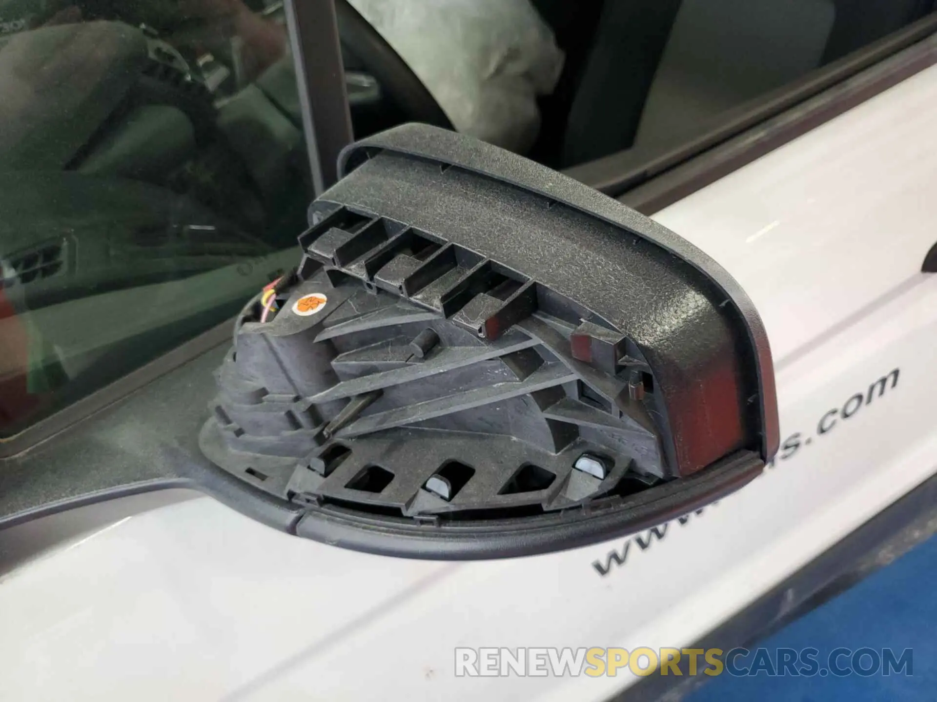 1 Photograph of a damaged car NM0LS7E29L1479721 FORD TRANSIT CONNECT 2020