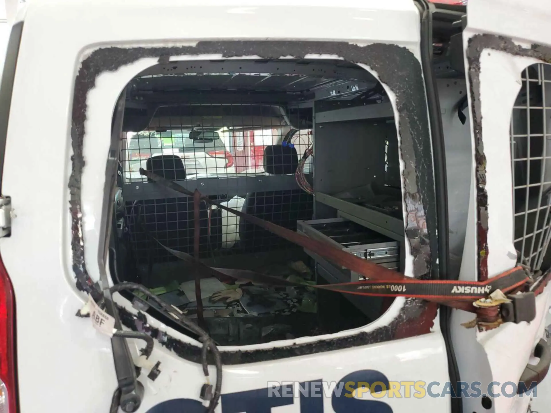 14 Photograph of a damaged car NM0LS7E29L1479721 FORD TRANSIT CONNECT 2020