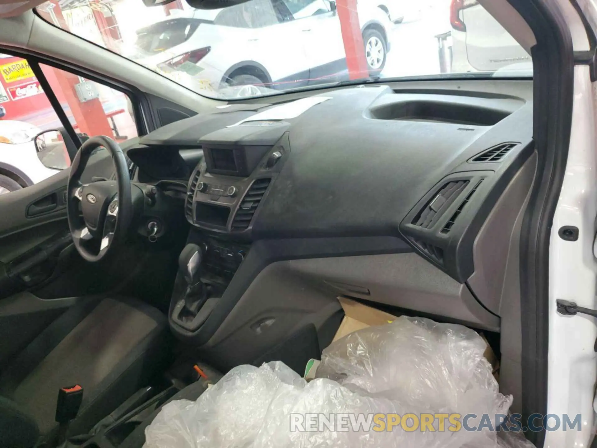 24 Photograph of a damaged car NM0LS7E29L1479721 FORD TRANSIT CONNECT 2020