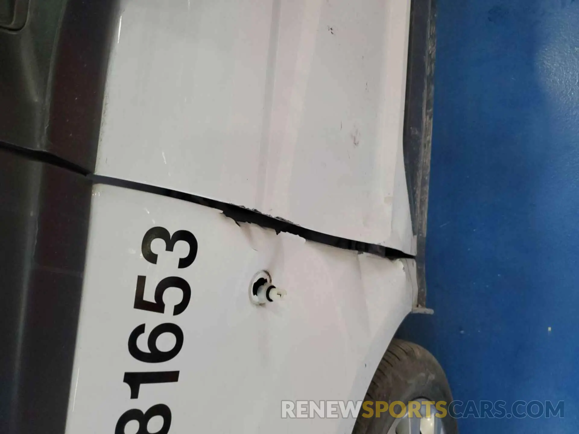 27 Photograph of a damaged car NM0LS7E29L1479721 FORD TRANSIT CONNECT 2020