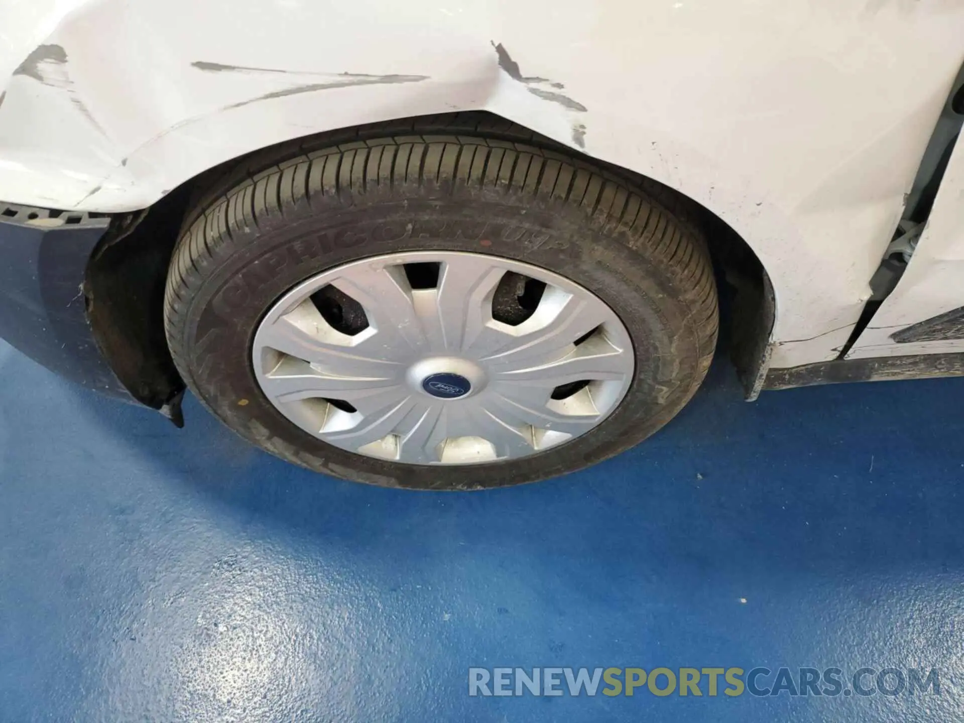 28 Photograph of a damaged car NM0LS7E29L1479721 FORD TRANSIT CONNECT 2020