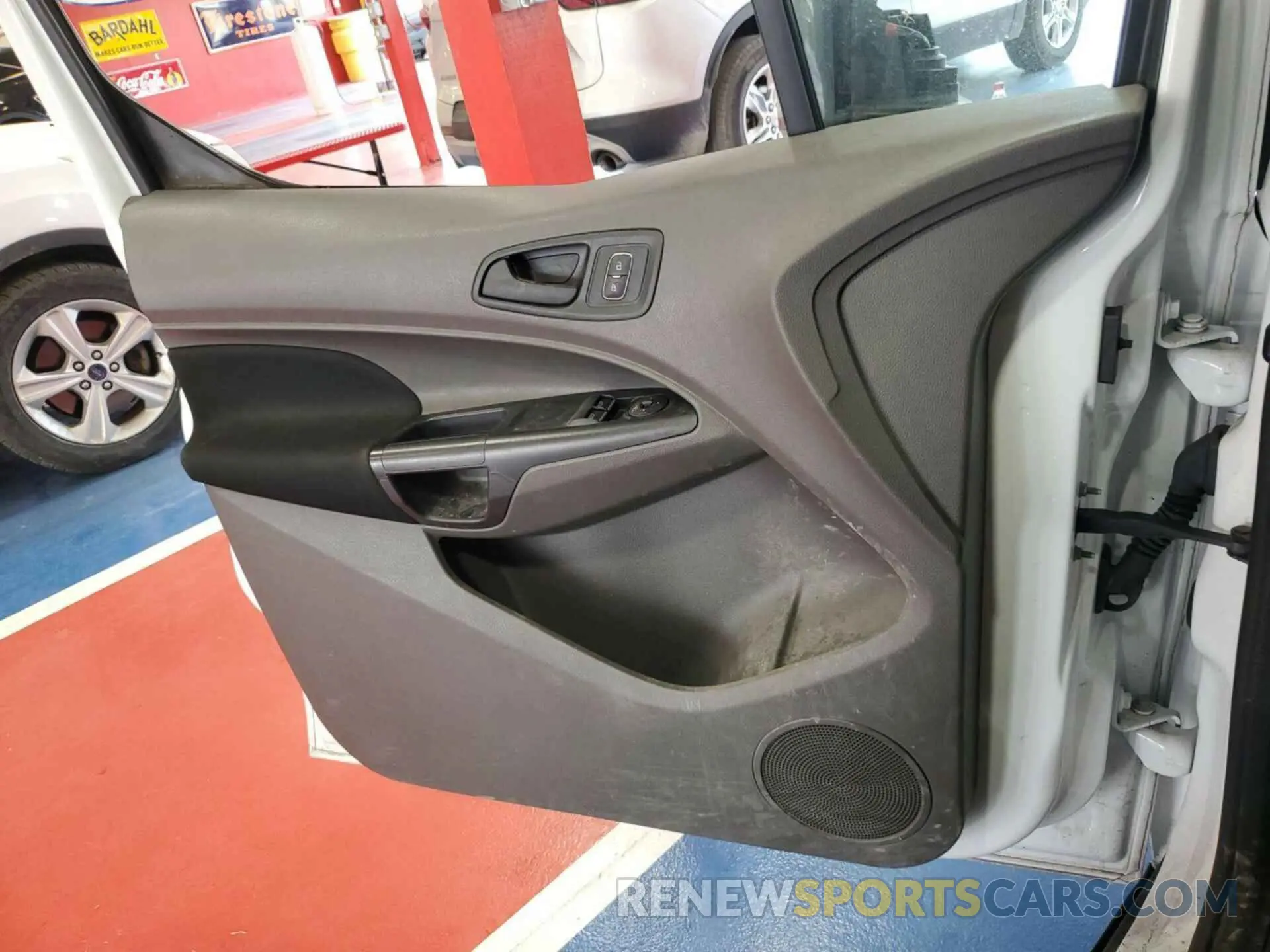 4 Photograph of a damaged car NM0LS7E29L1479721 FORD TRANSIT CONNECT 2020